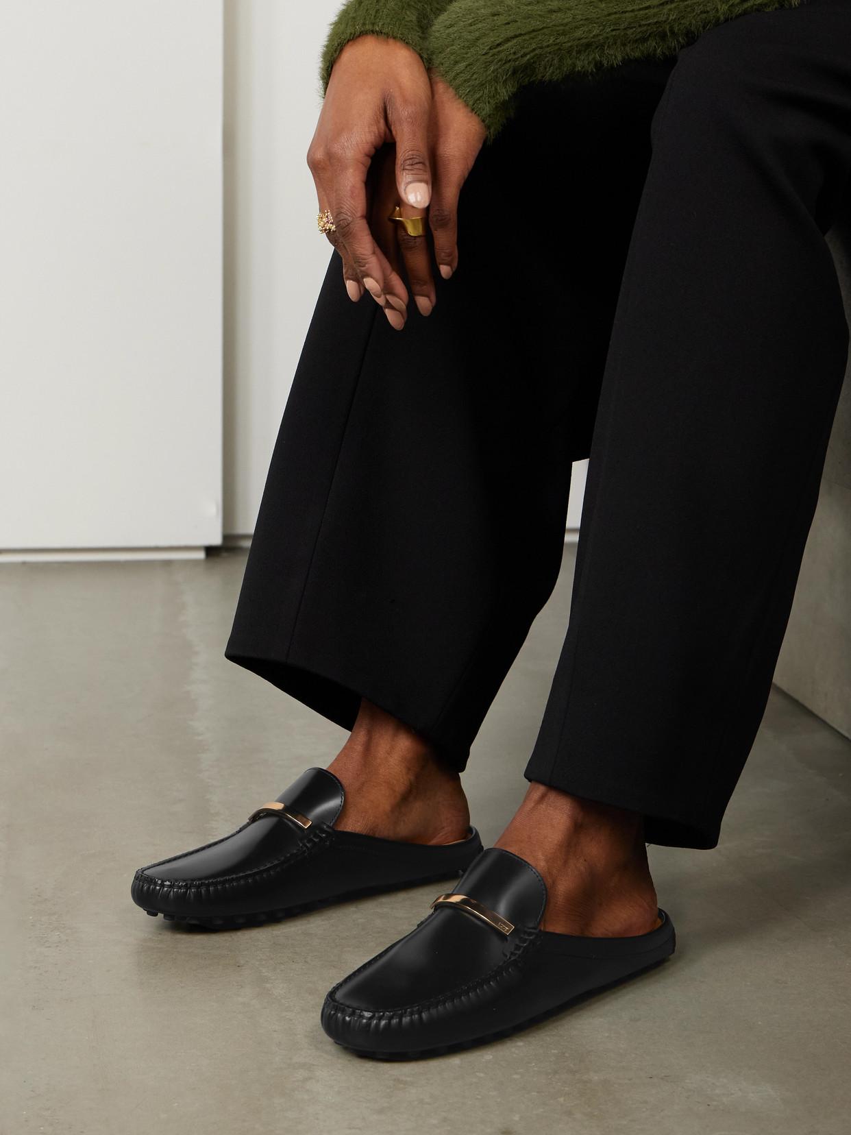 Tod's Slippers for Women | Online Sale up to 78% off | Lyst