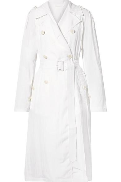 安価 HELMUT 44 Coat Mods Parachute Nylon LANG - ミリタリージャケット