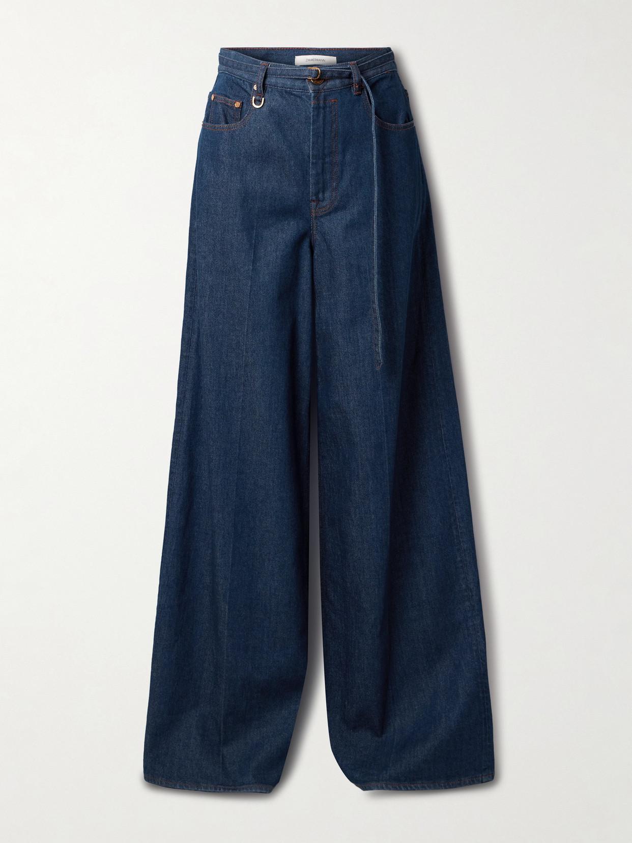 デニム・ジーパン Zimmermann Jeans Women's Zimmermann Jeans Sale | Up to 70% Off | THE OUTNET