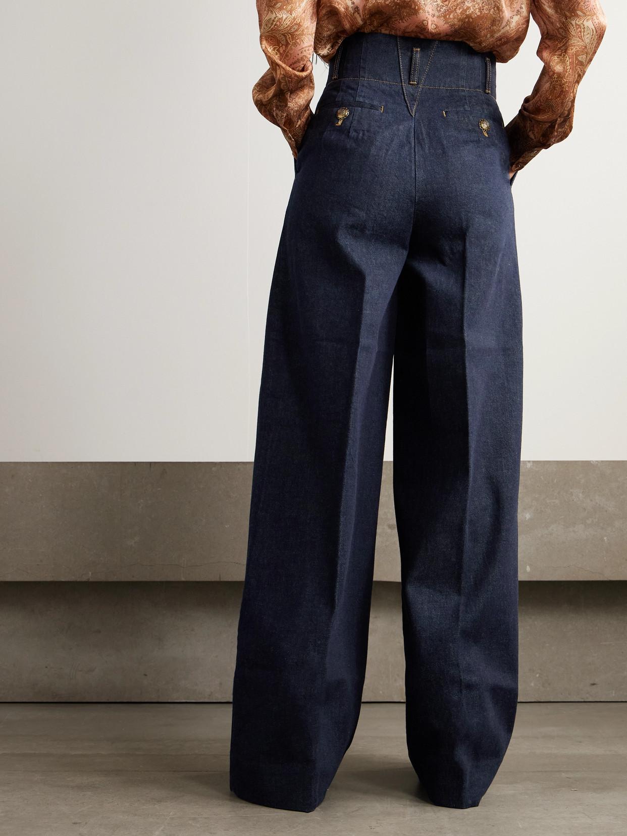 Zimmermann Jeans for Women | Online Sale up to 60% off | Lyst