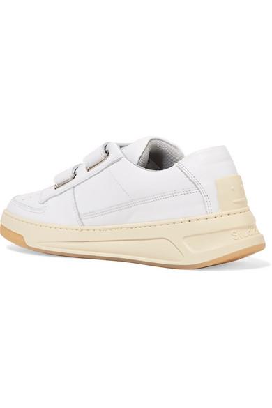acne sneakers steffey