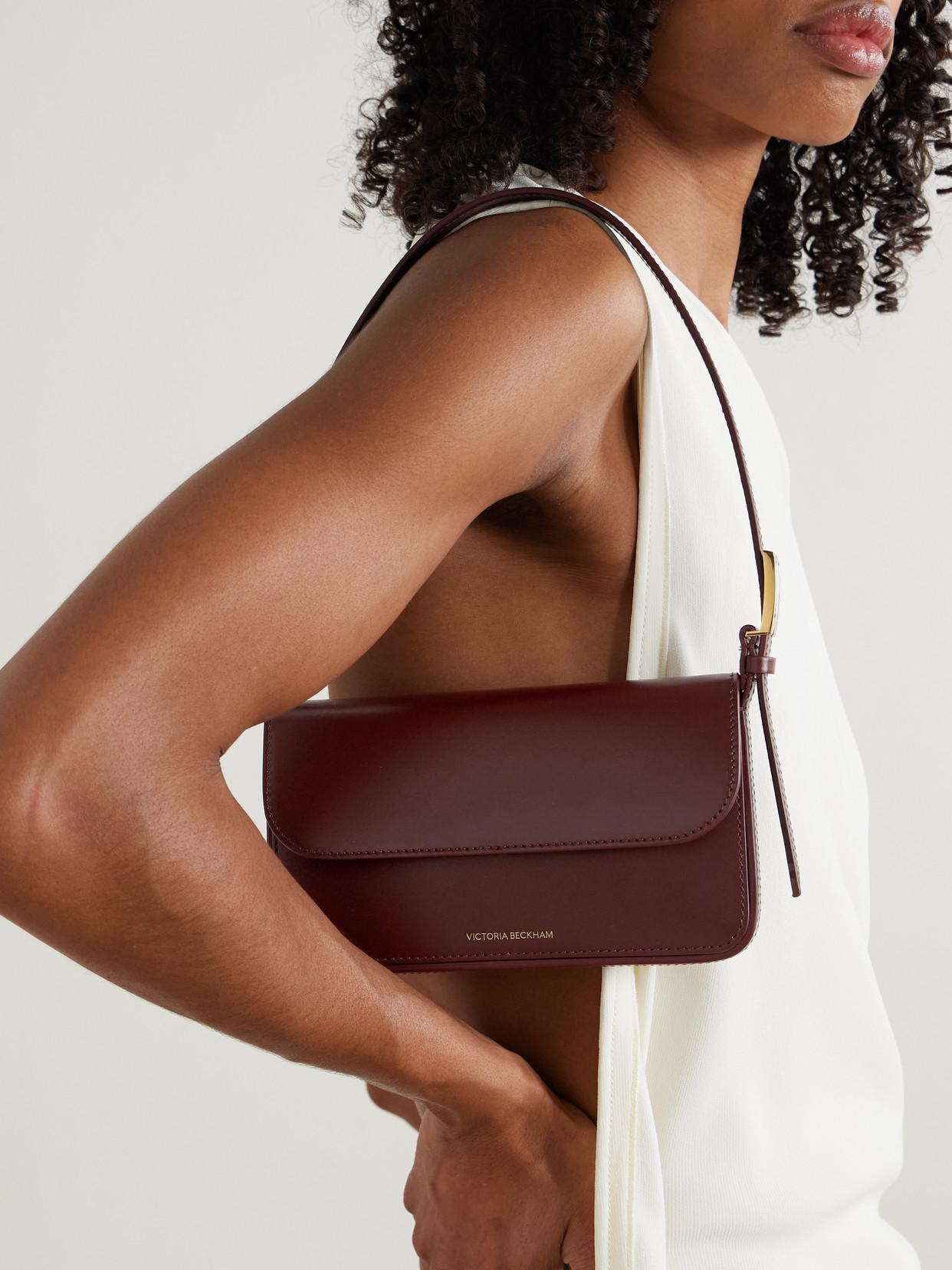 Red Victoria Beckham Shoulder bags for Women | Lyst