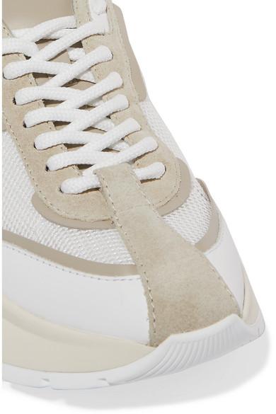 Jimmy Choo Raine Sneakers in White Lyst