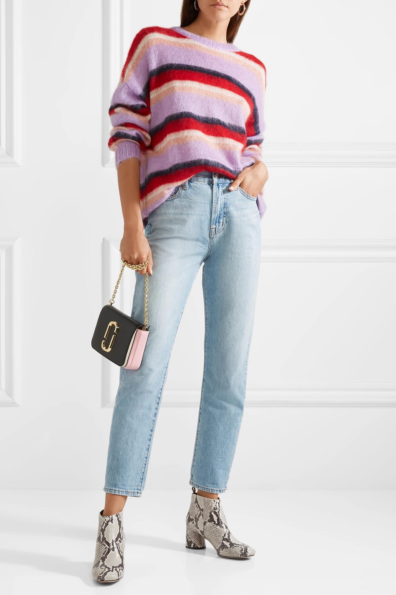 Marc jacobs snake boots Clearance