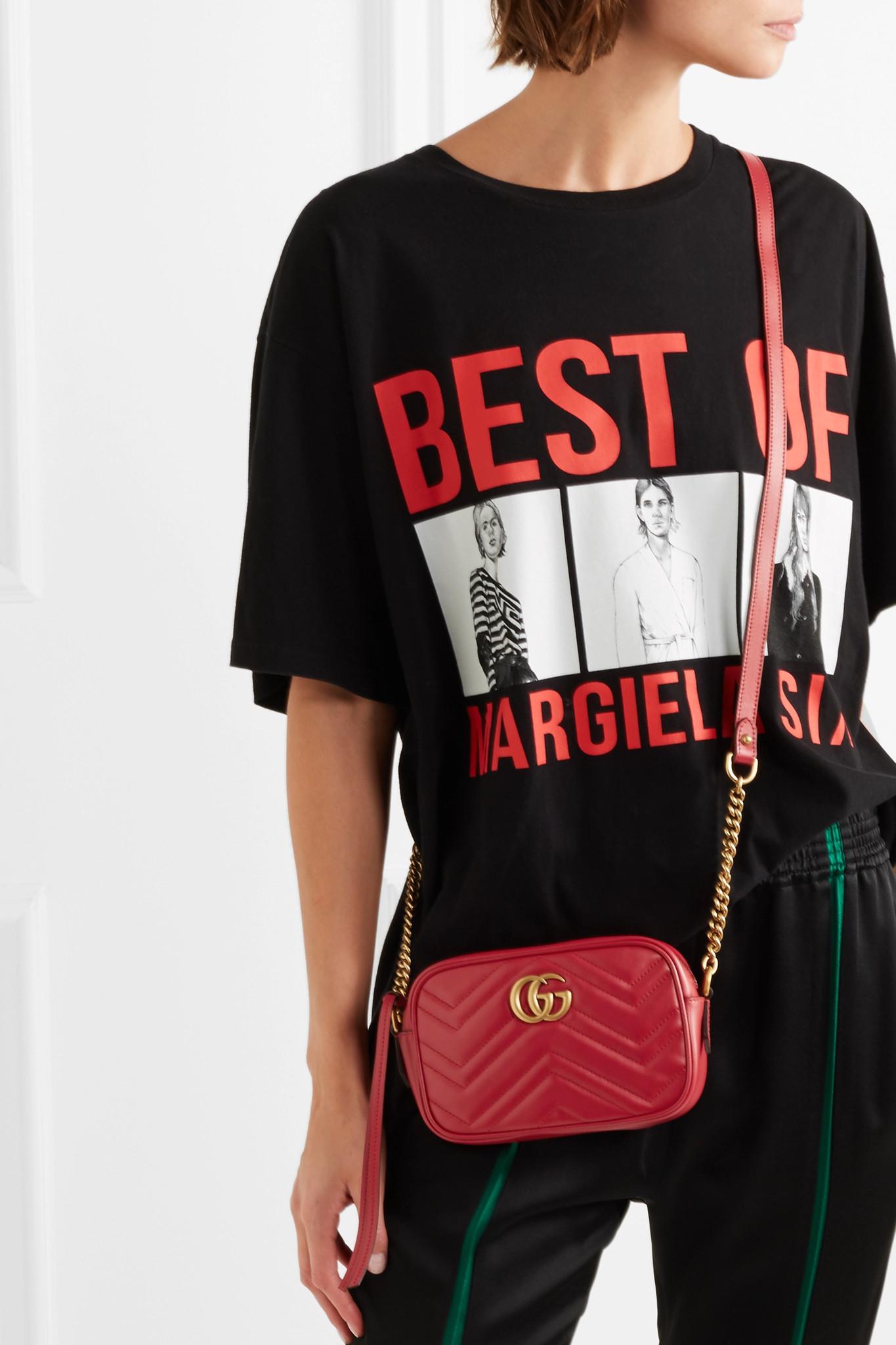 gg marmont camera mini