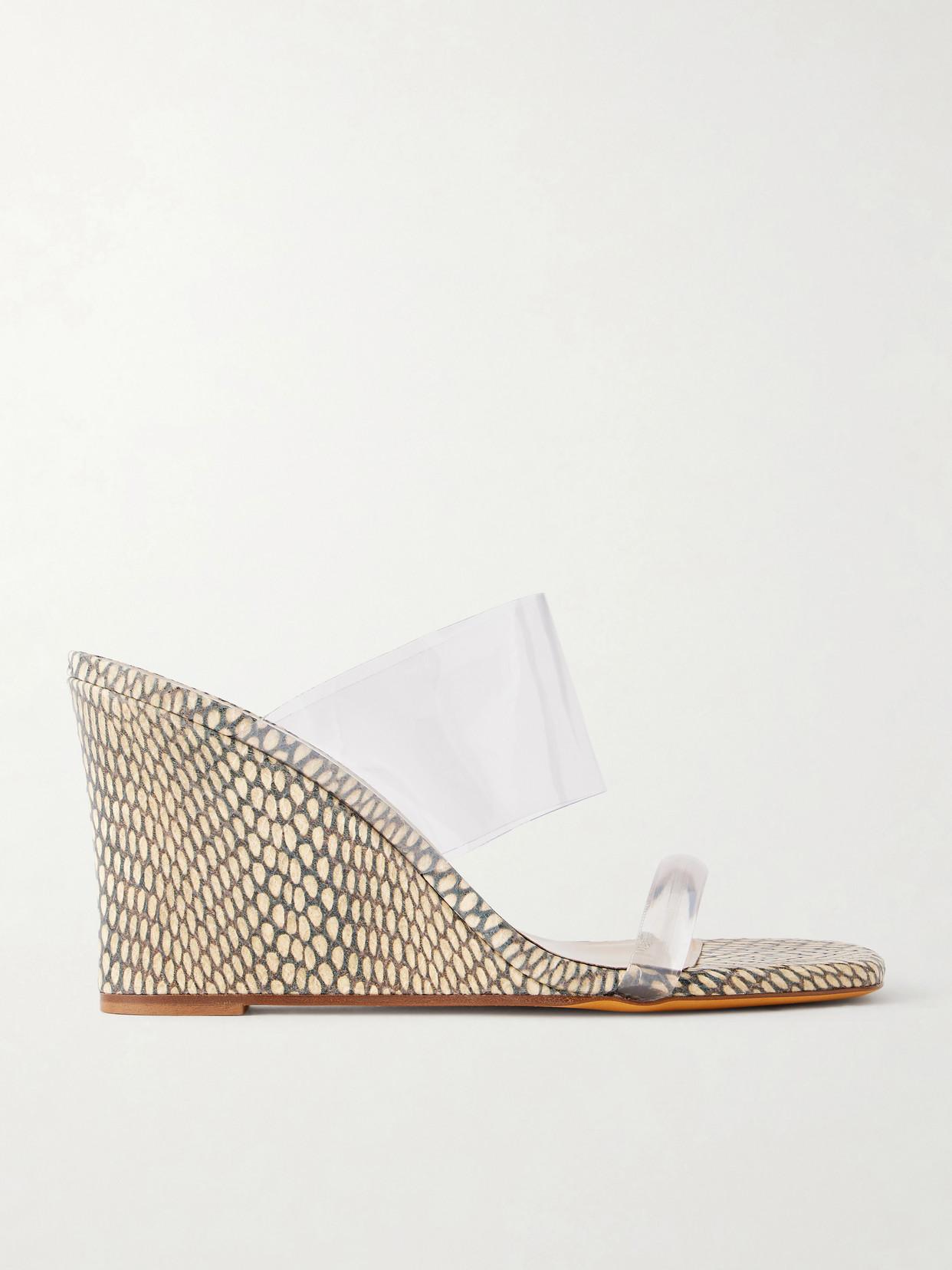 Maryam Nassir Zadeh Wedge sandals for Women | Online Sale up to 75