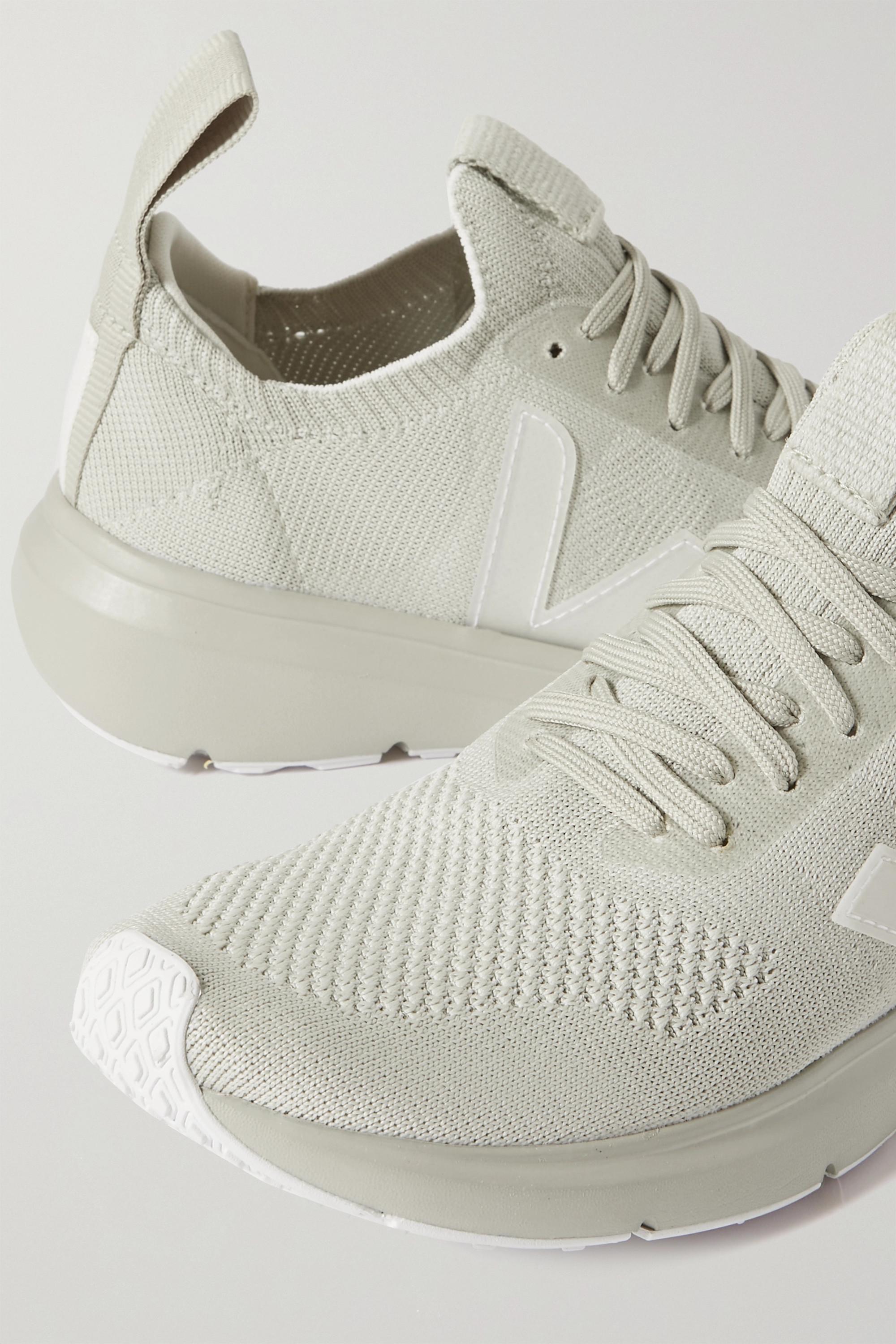 Rick Owens + Veja Low Sock Rubber 