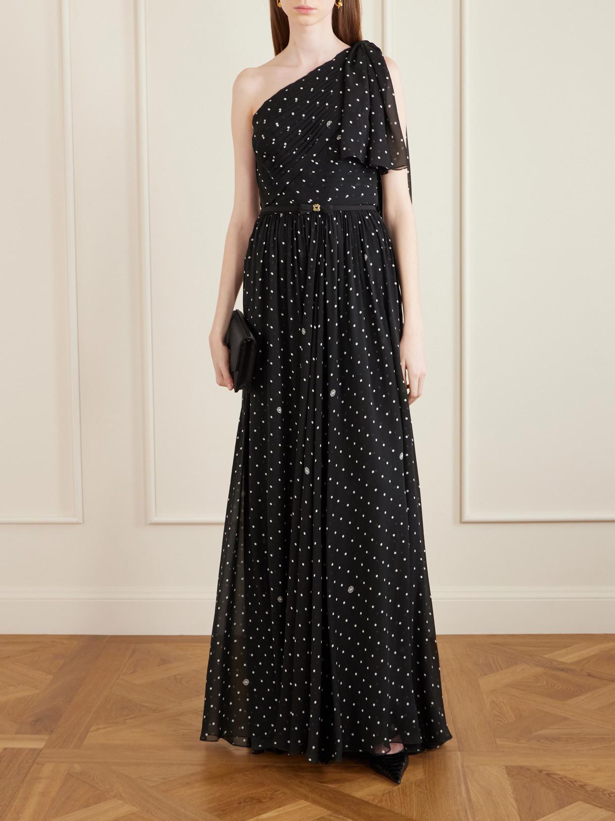 Blue Elie Saab Dresses for Women | Lyst