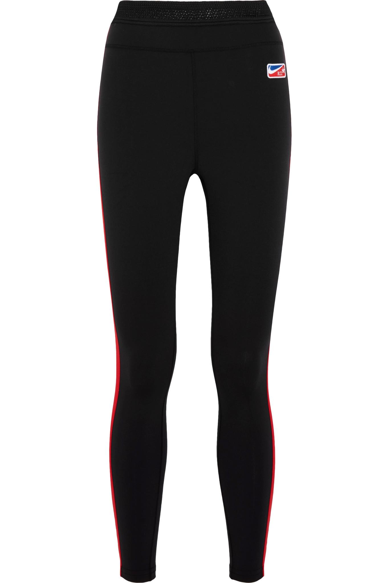 nike riccardo tisci leggings