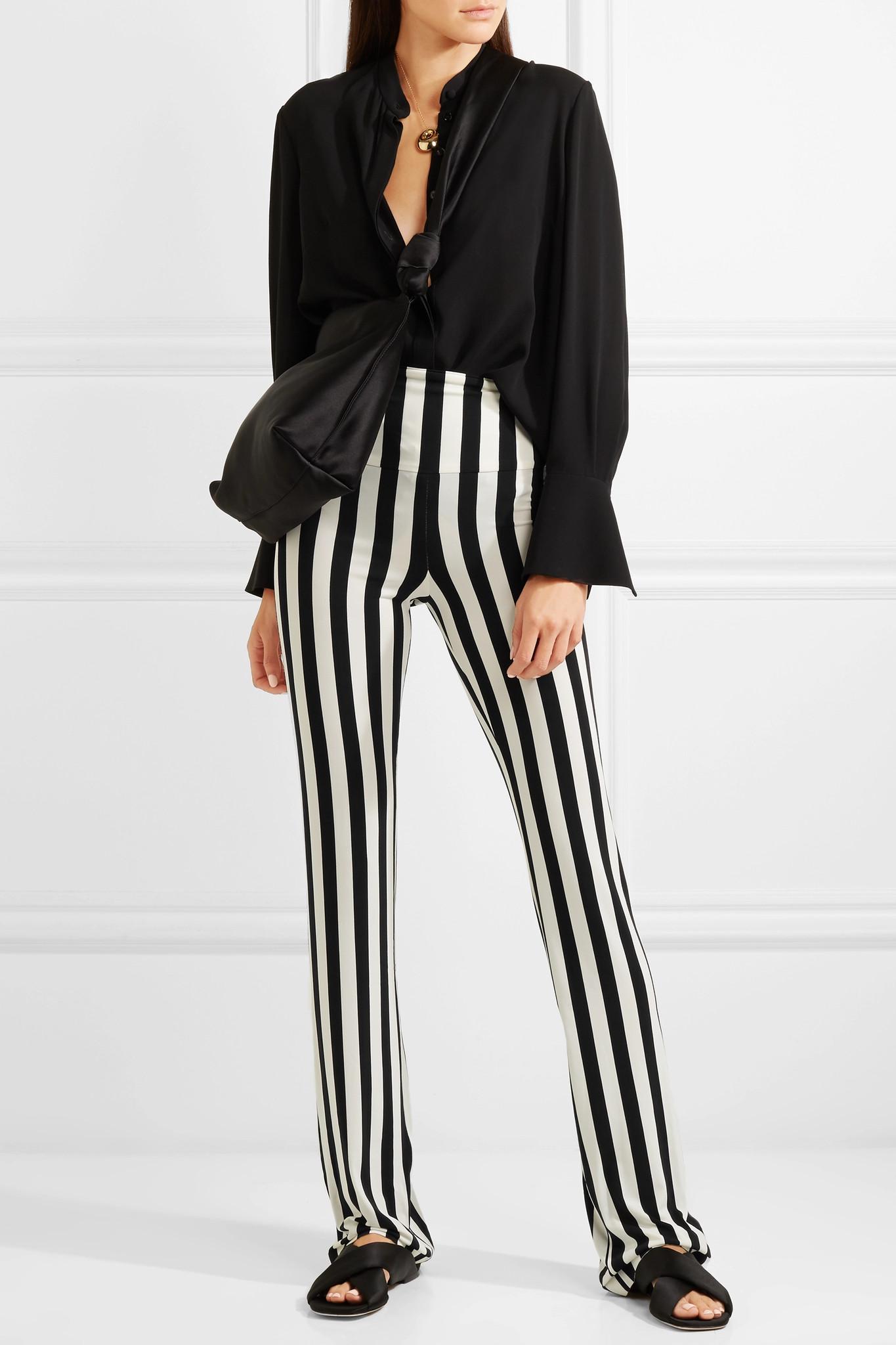 norma kamali boot pant