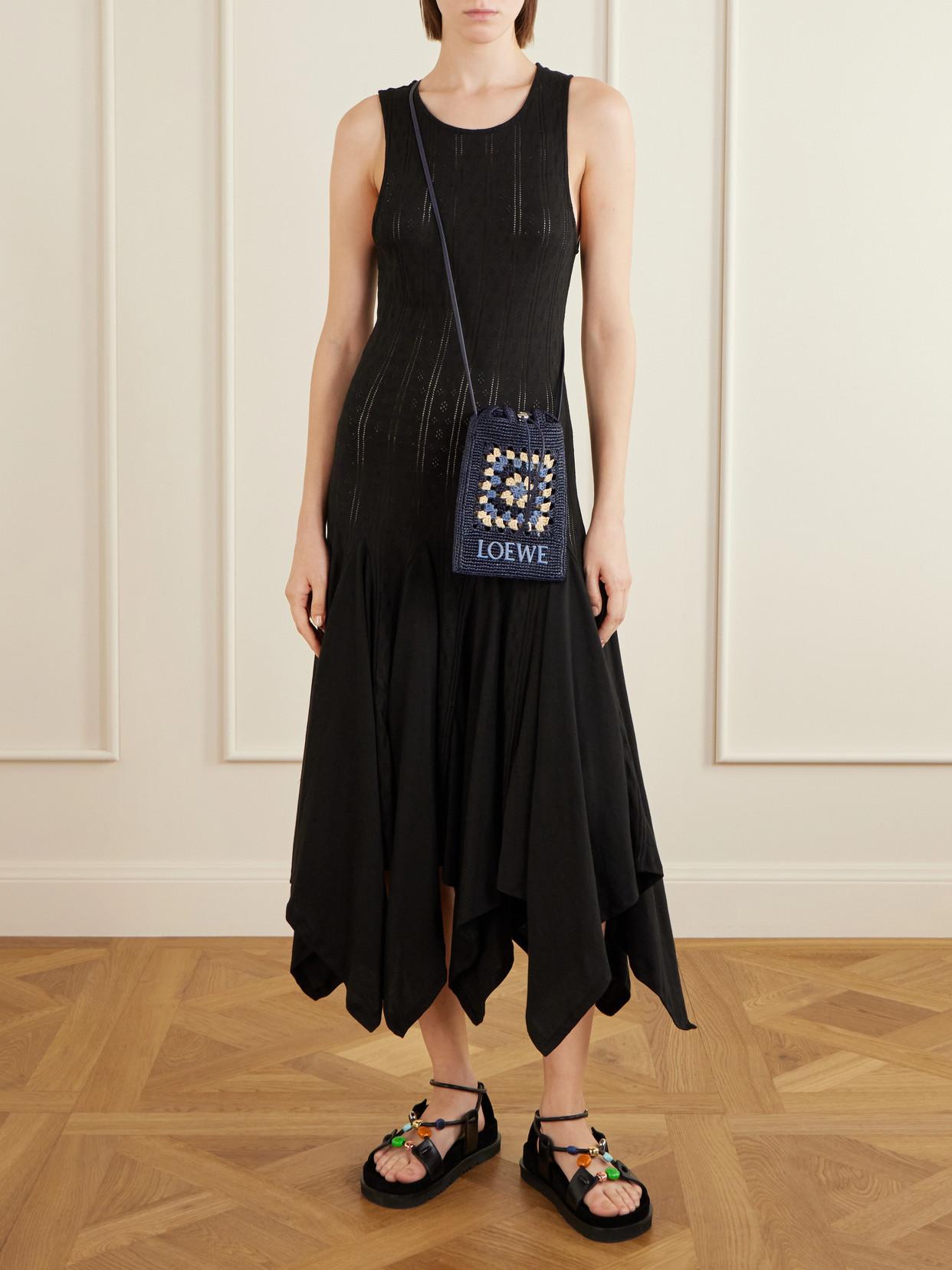 Black Loewe Dresses for Women | Lyst