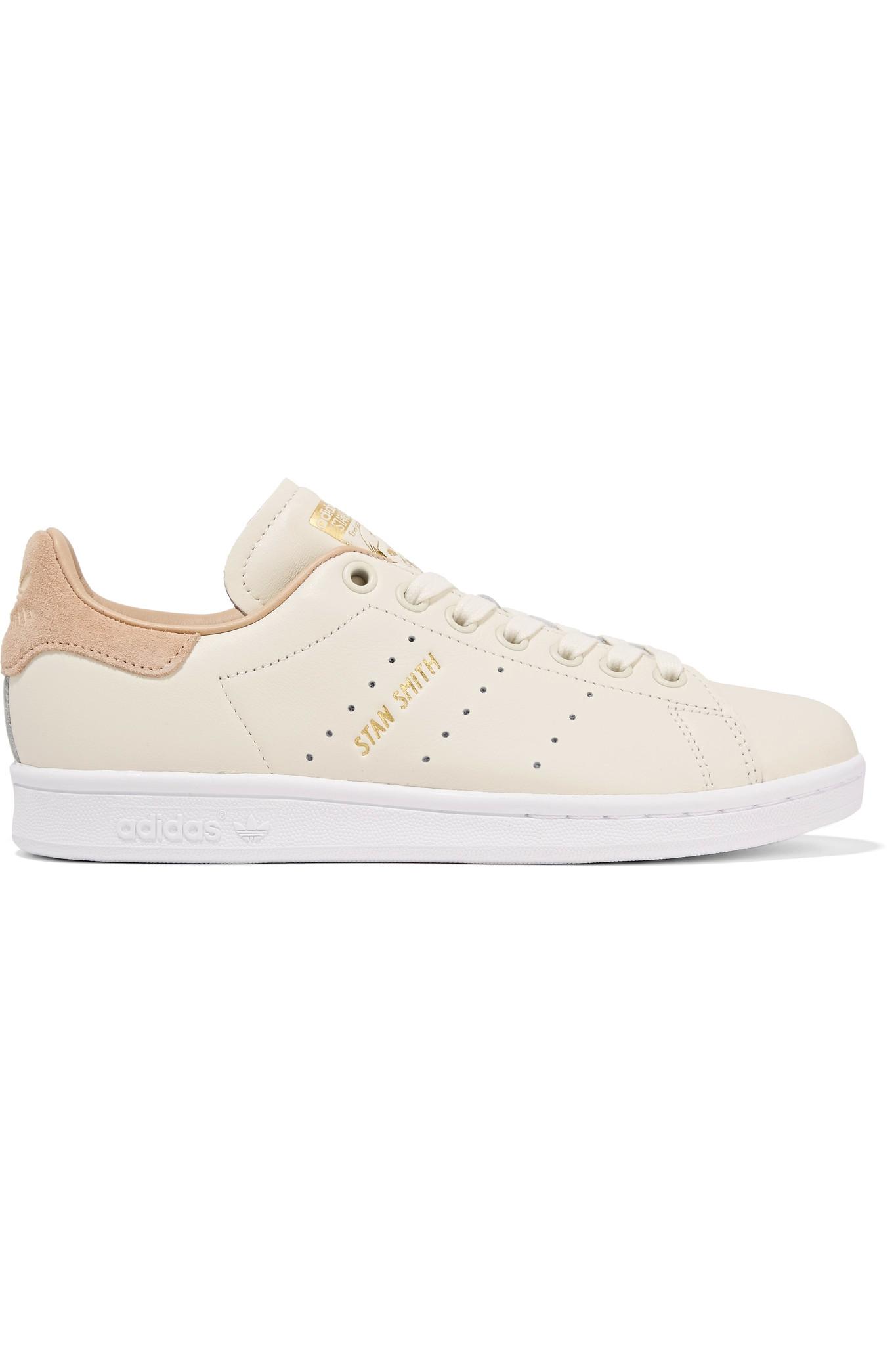 adidas stan smith suede