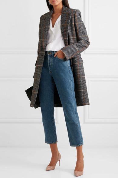 pigalle follies 85 leather pumps