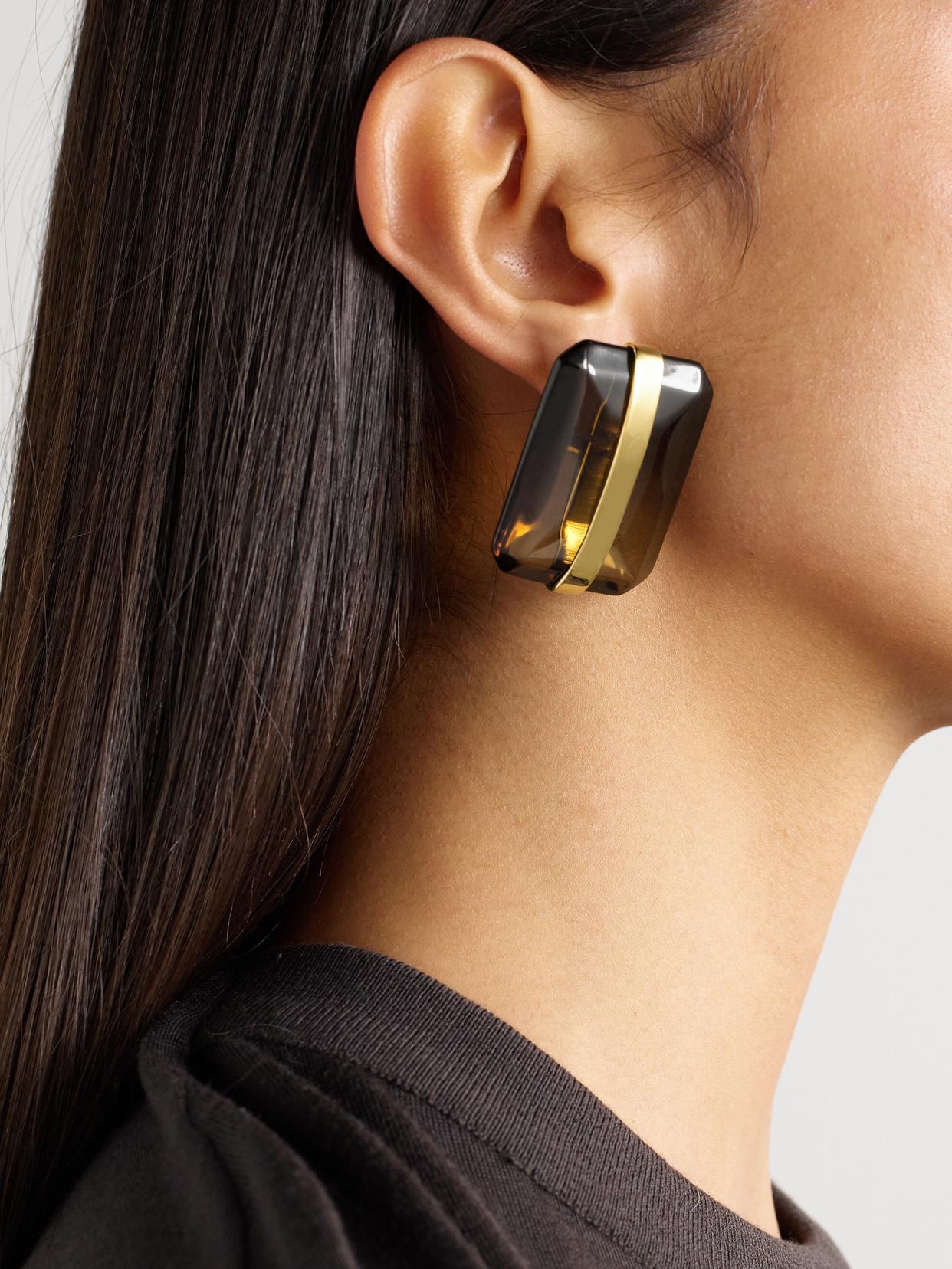 Jil Jil Sander NATURE EARRING Single Pierce Sander NATURE EARRING 