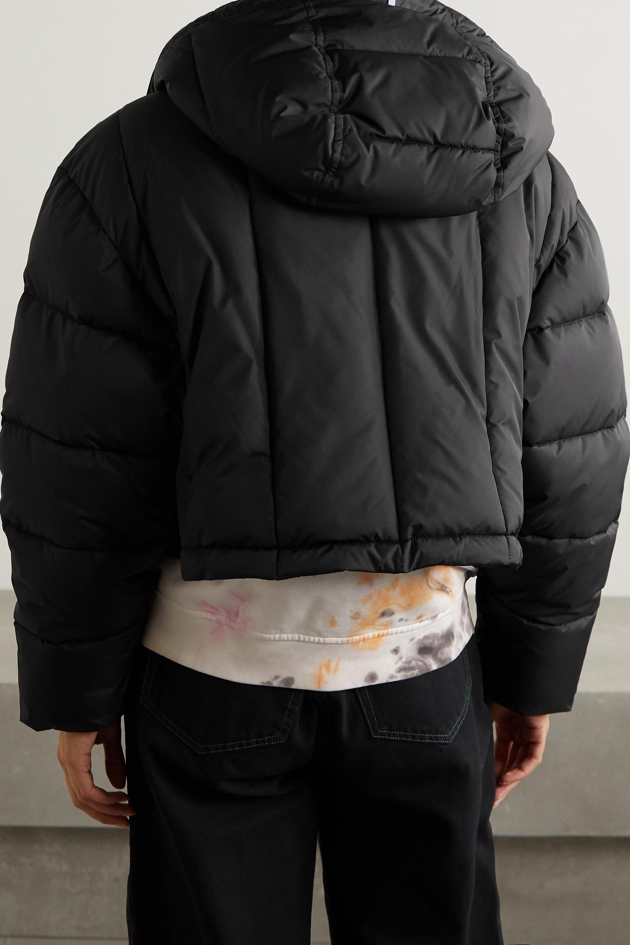 cropped festival jacket