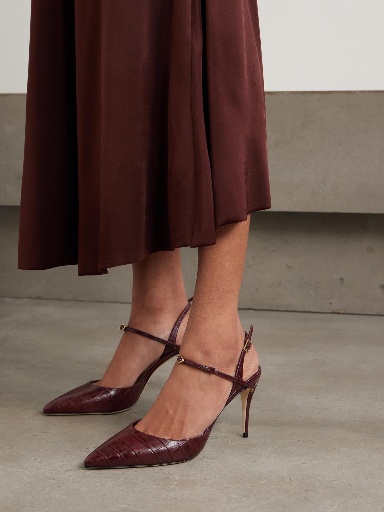 JENNIFER CHAMANDI x Drawerパンプス35 JENNIFER CHAMANDI x Drawerパンプス35