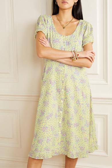 Loveshackfancy regina dress Clearance