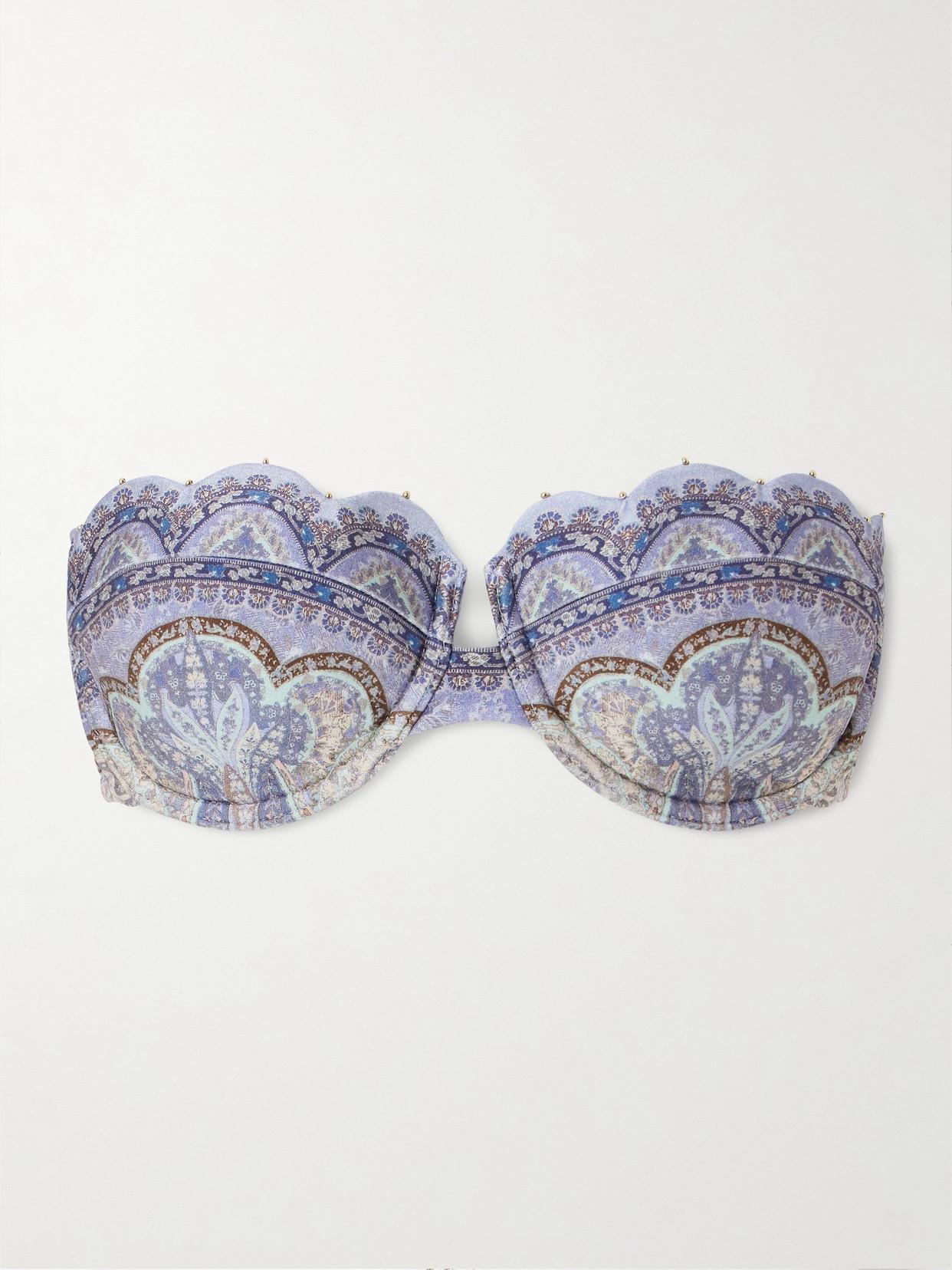 Zimmermann Bikinis for Women Online Sale up to 53% off Lyst