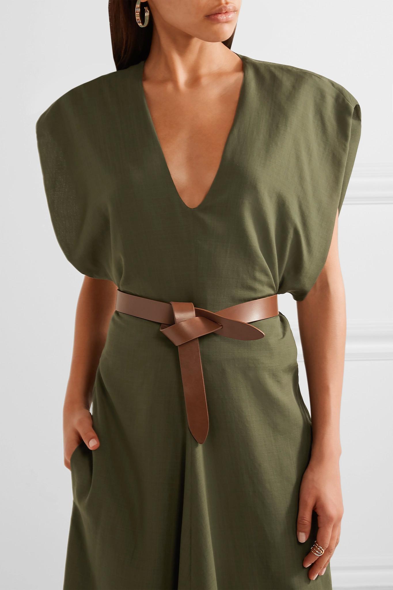 isabel marant lecce belt sale
