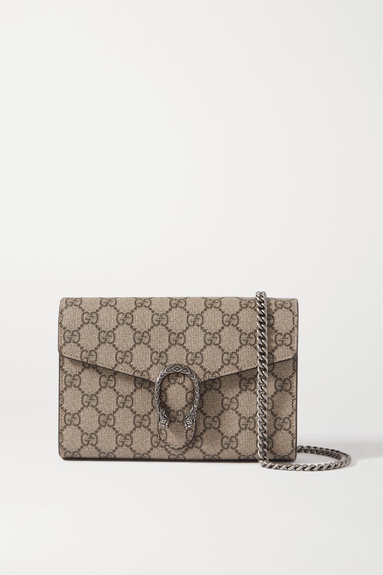 gucci purse all black