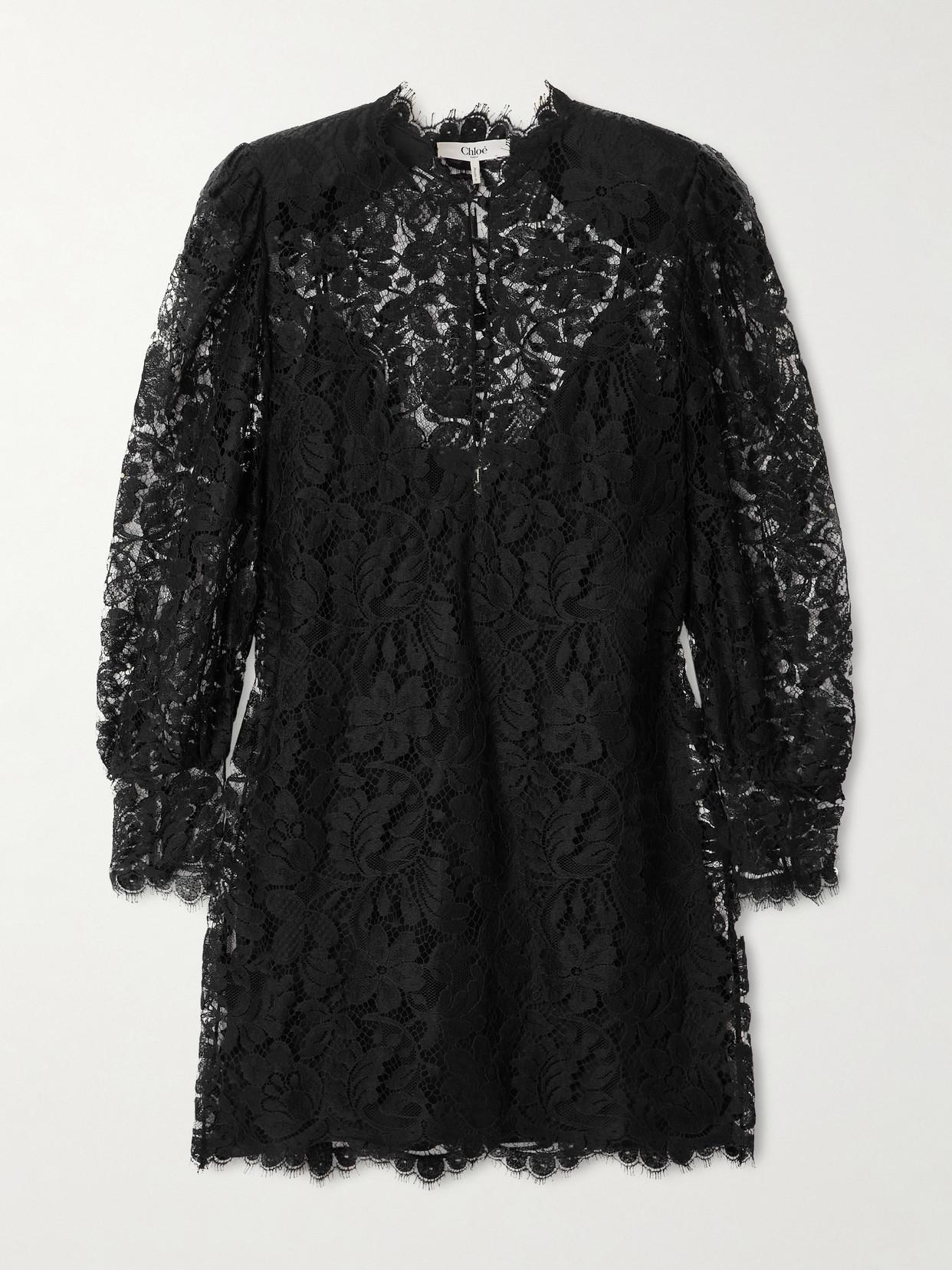 Chlo Lace Dresses for Women | Lyst