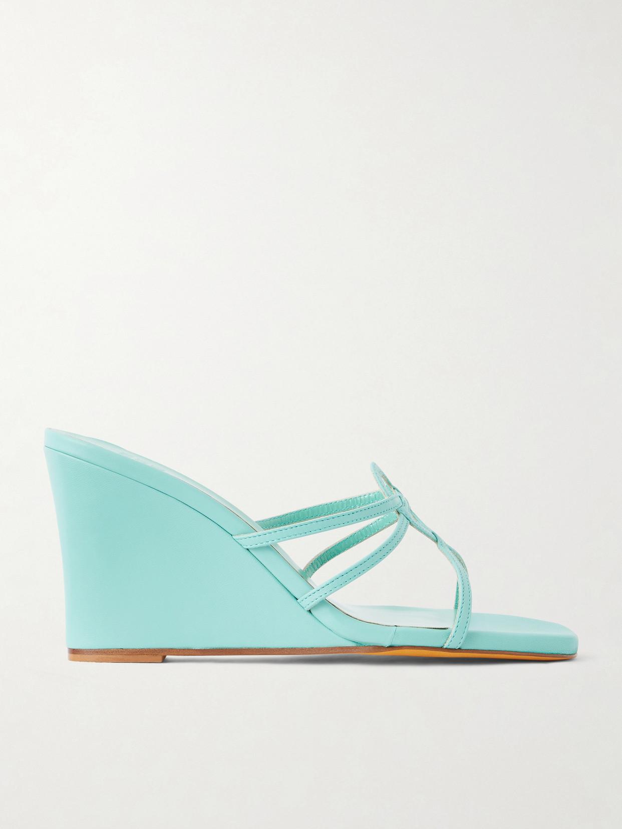 Maryam Nassir Zadeh Wedge sandals for Women | Online Sale up to 75