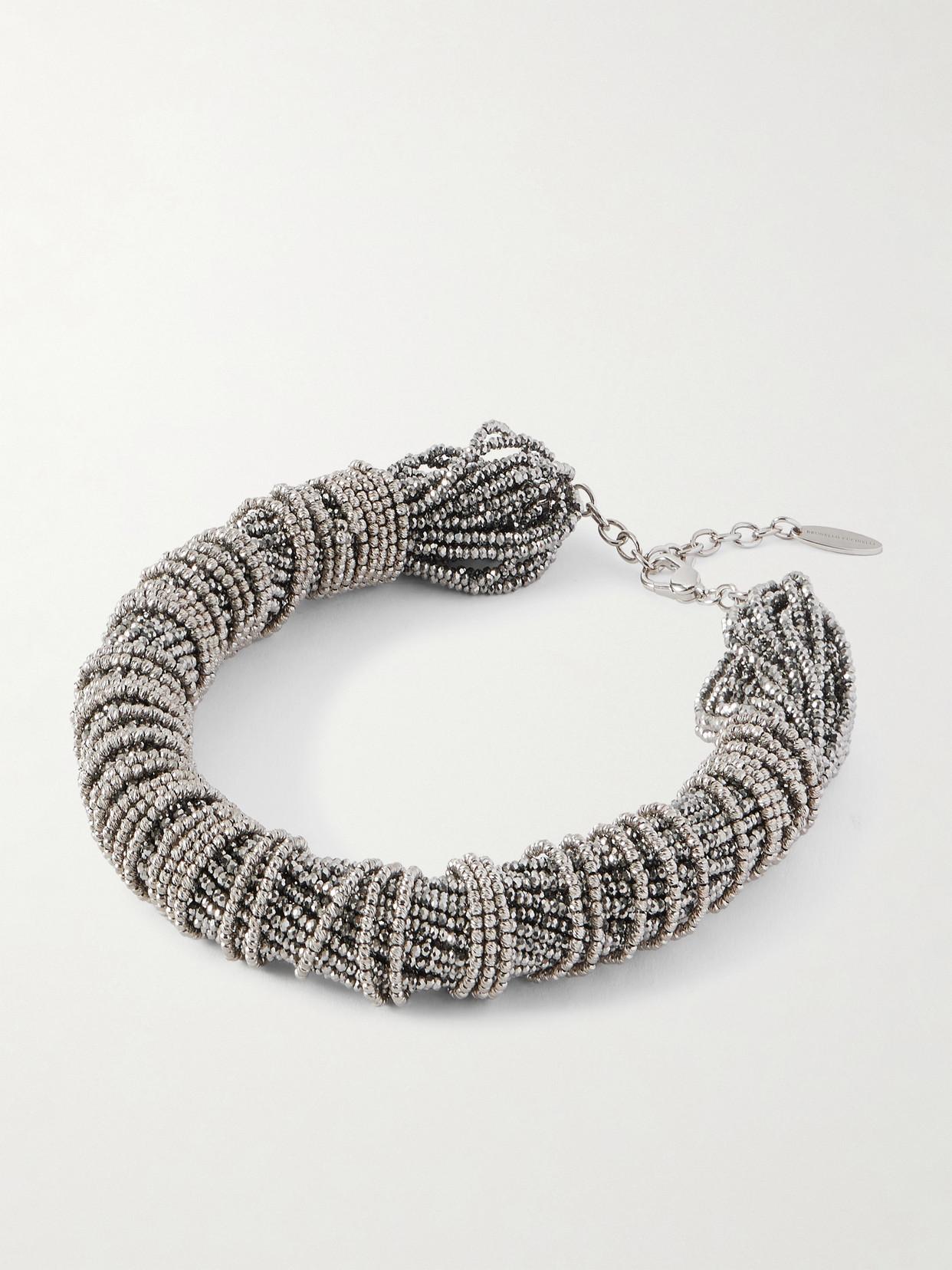 Brunello Cucinelli Necklaces for Women | Online Sale up to