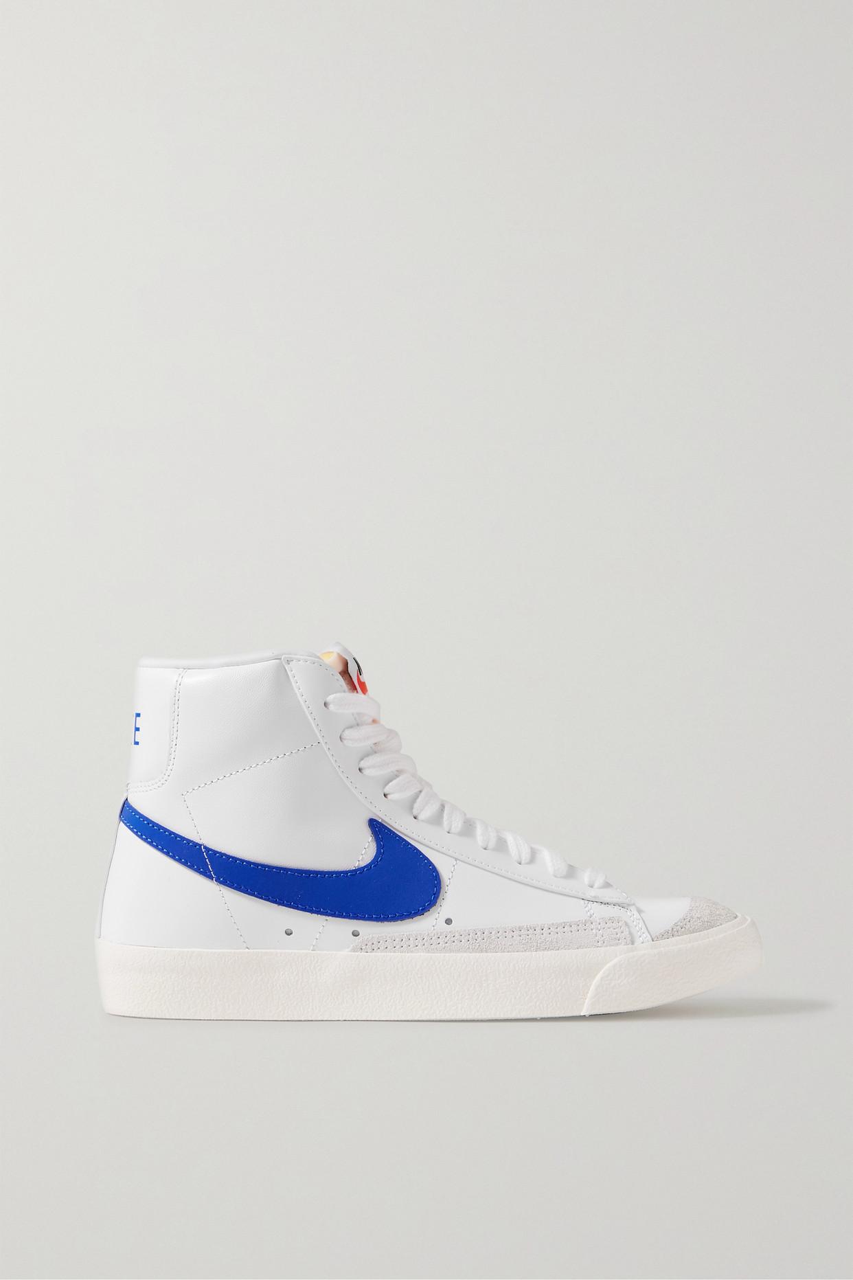 blazer mid vintage sneakers