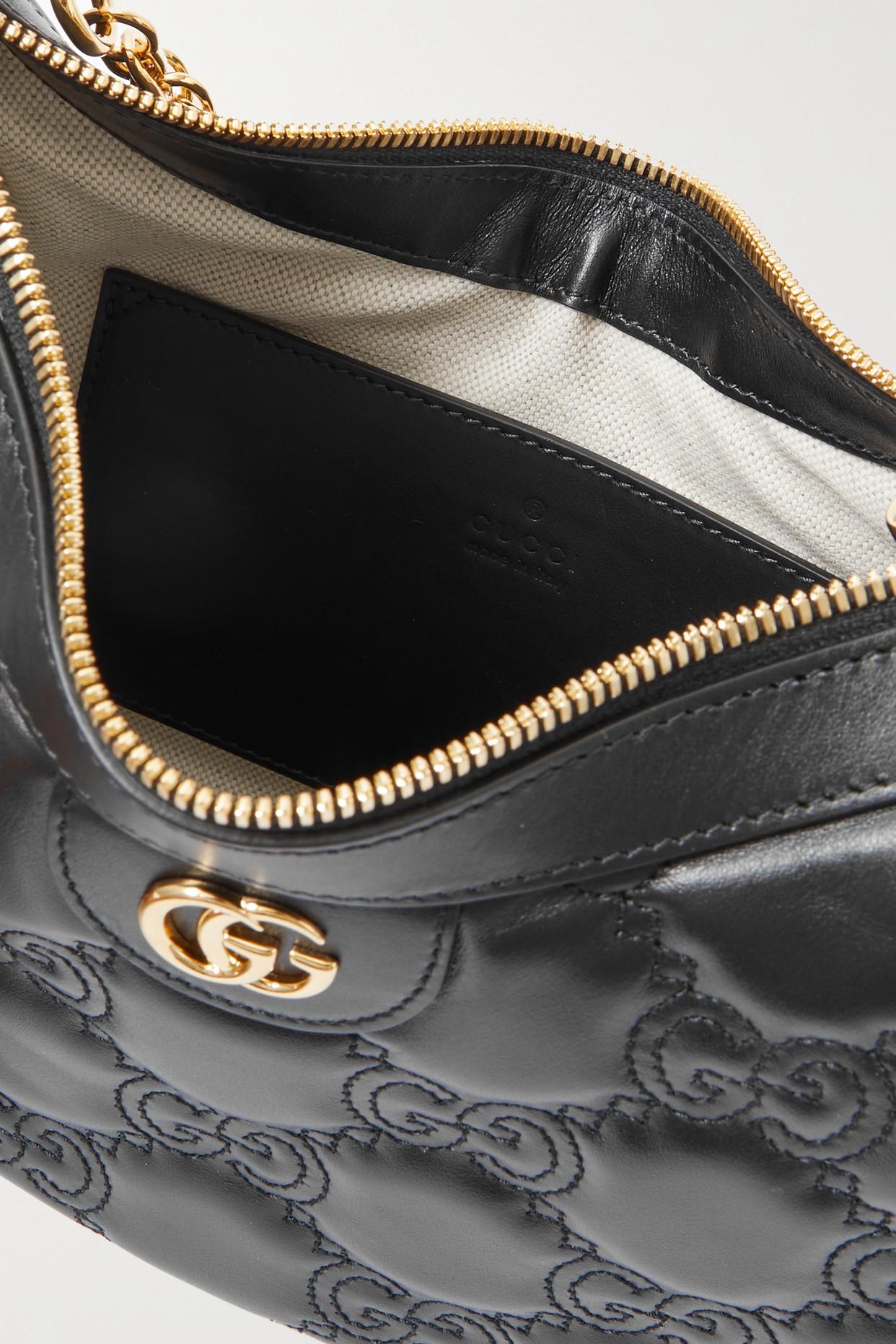 Gucci | Top Handle Shoulder Bag Soho New Satchel Black Gold Leather Tote |  Chaussure fashion, Sac à main, S'habiller