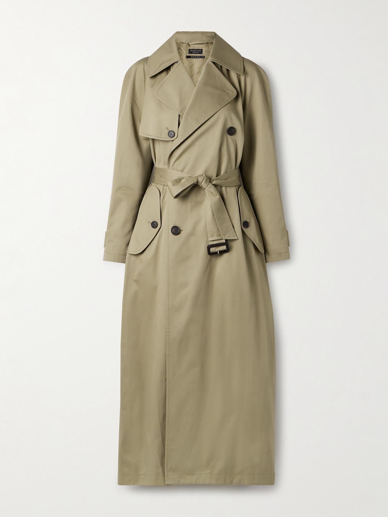 Balenciaga Trench coats for Women | Online Sale up to 86