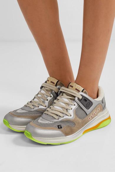 gucci ultrapace silver