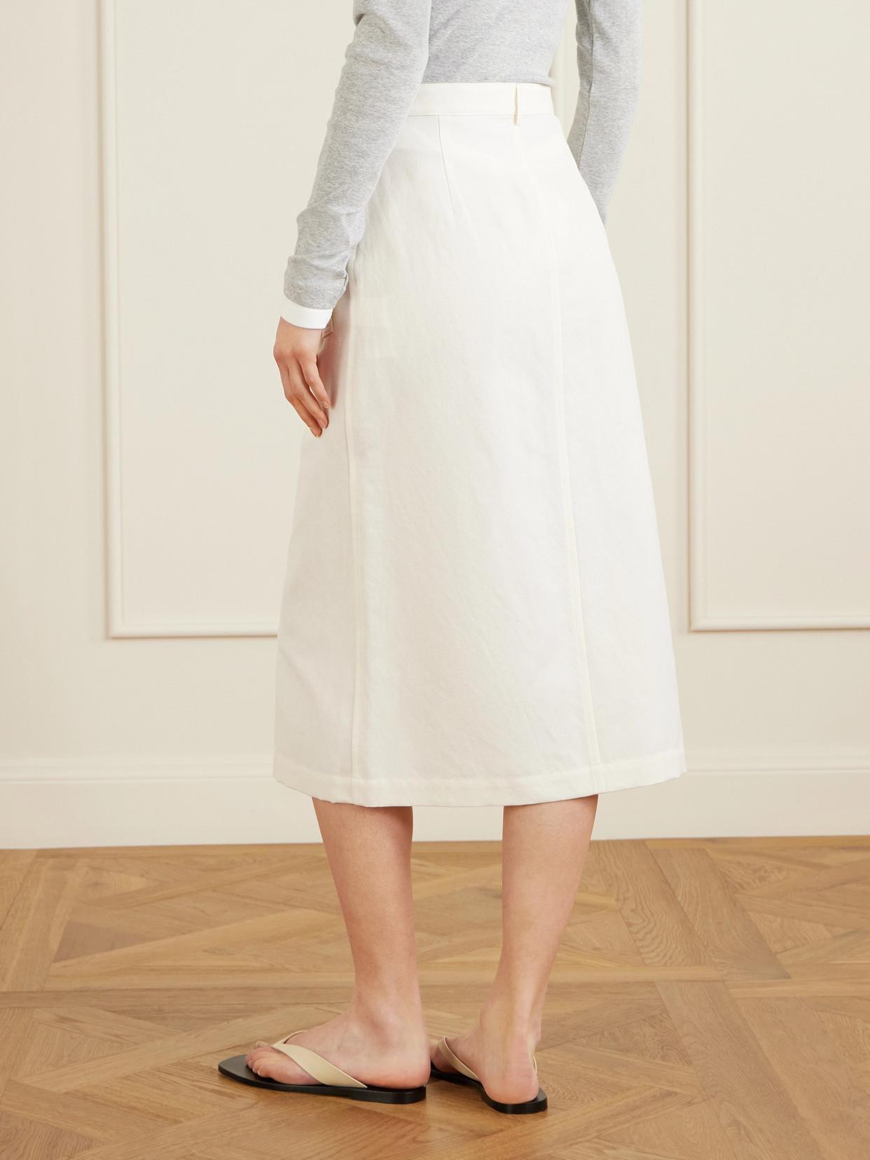 AURALEE Skirts for Women | Online Sale up to 86% off | Lyst