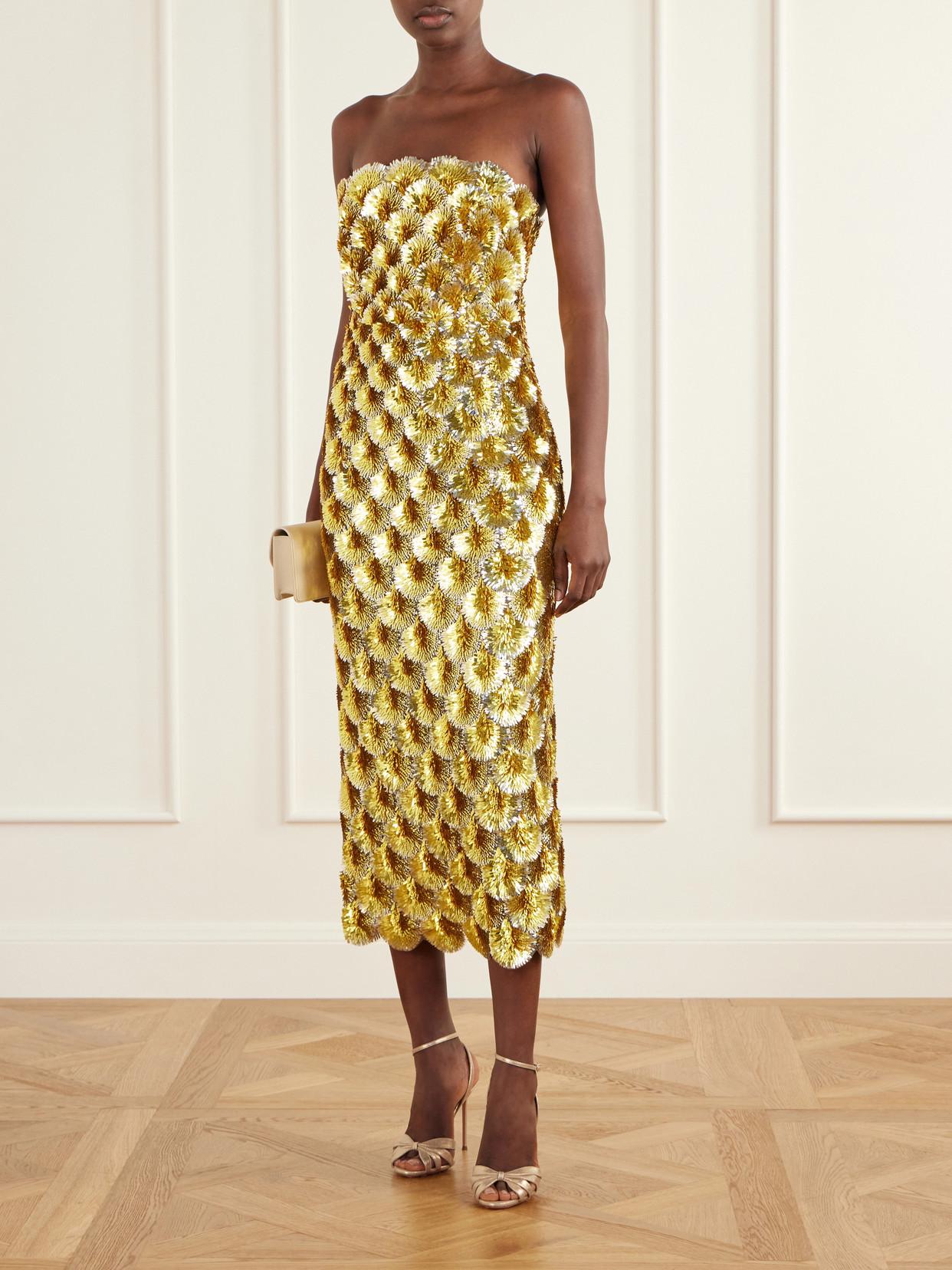 oscar de la renta casual dresses and day for Women | Online Sale up to 66% off Color:Bisque Mossy Oak Orange Camouflage most popular Fashion bringing a painterly quality
