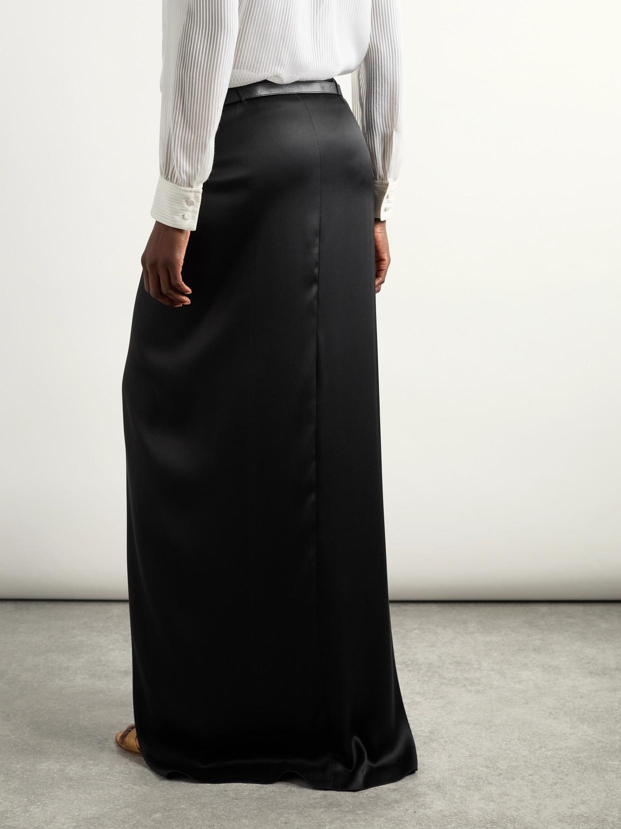 【Tom Ford】 High-rise maxiスカート Tom Ford Maxi skirts for Women | Online Sale up to 77% off