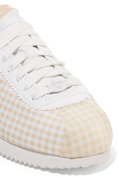 cortez gingham