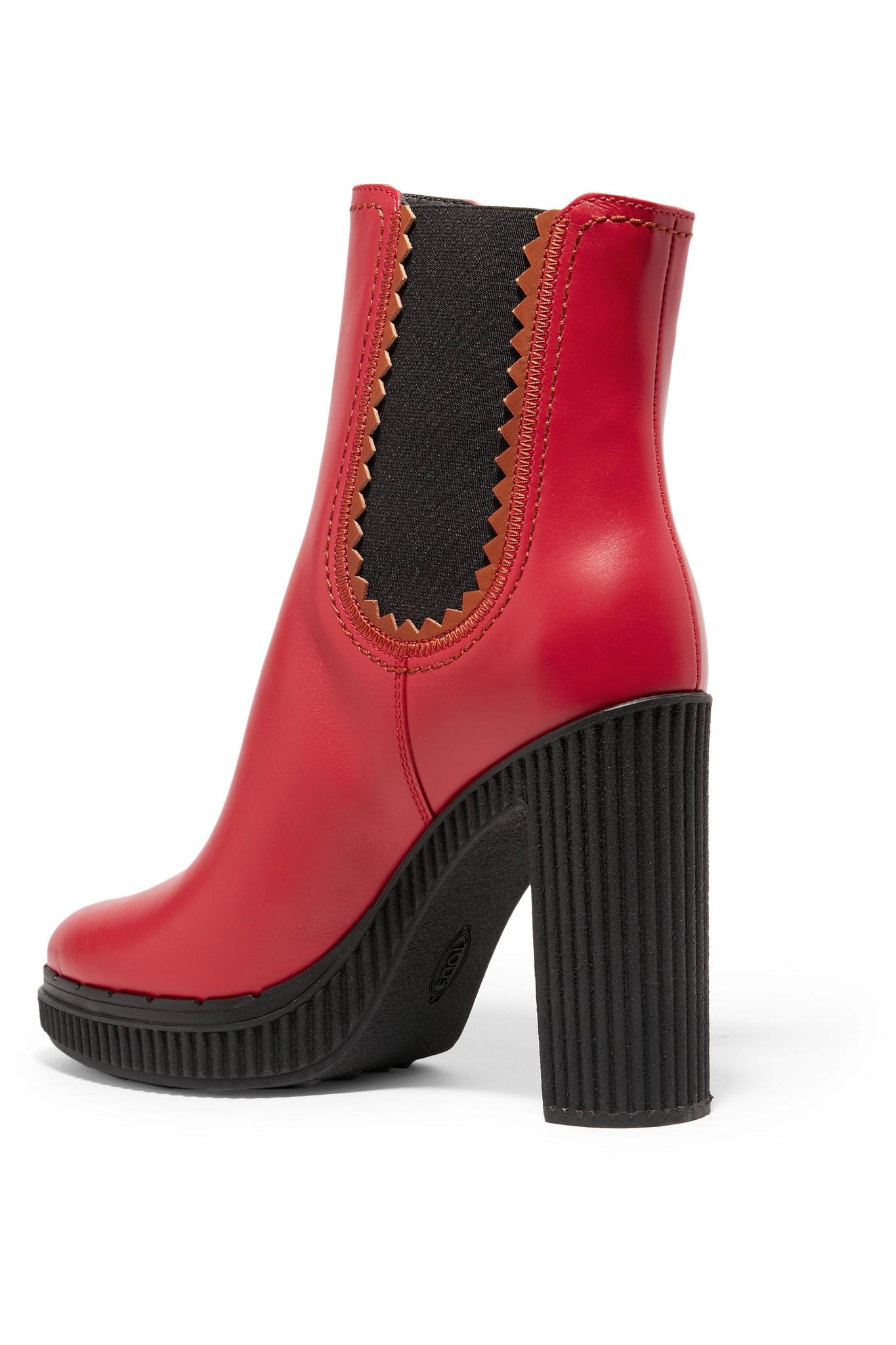 studded over the knee flat boots