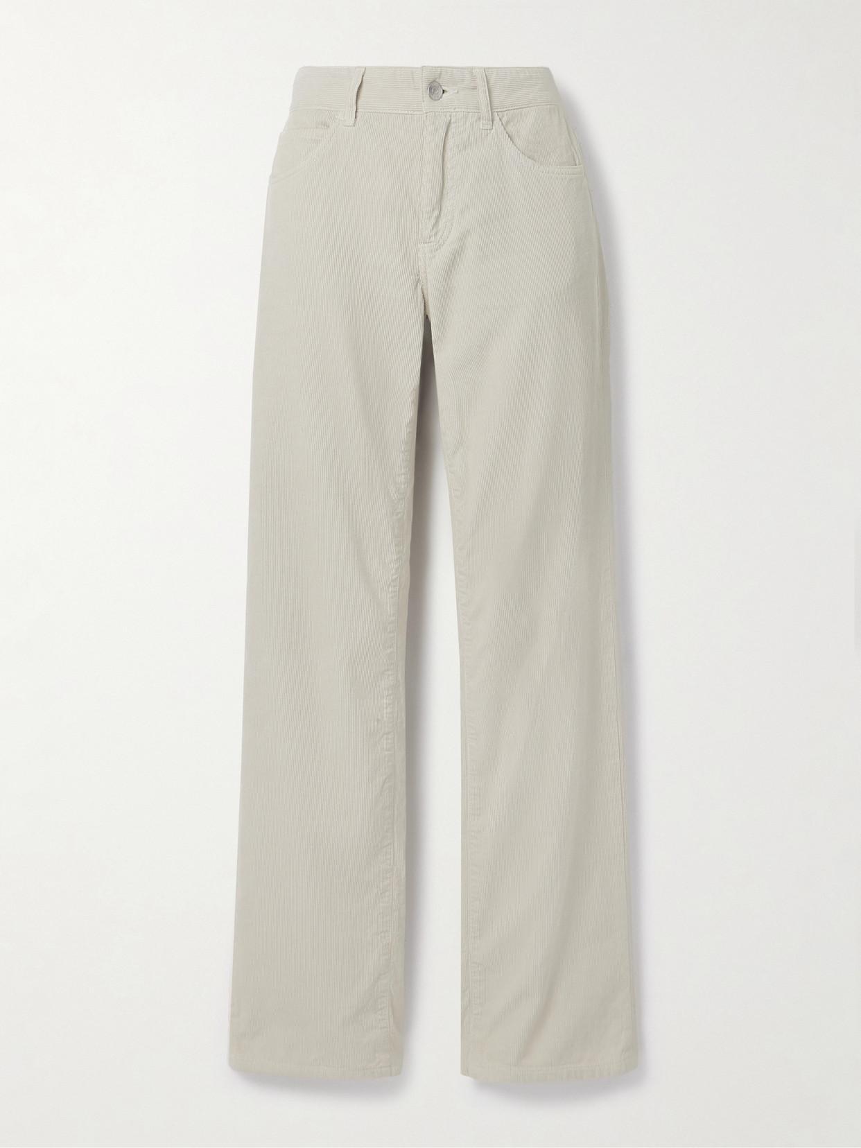 パンツ THE ROW Women Straight Pants 8484W3301 BEIGE 8884W3670BEIF_1200x.jpg?v=