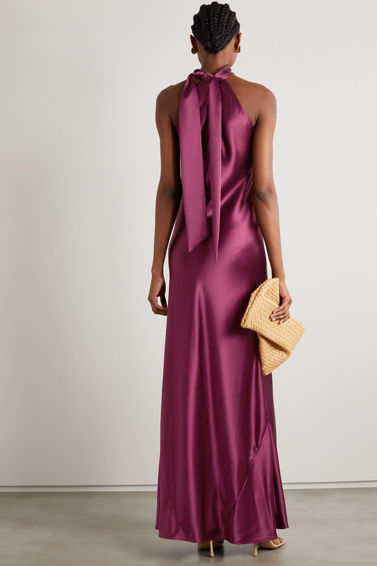 Galvan evening gowns cheap