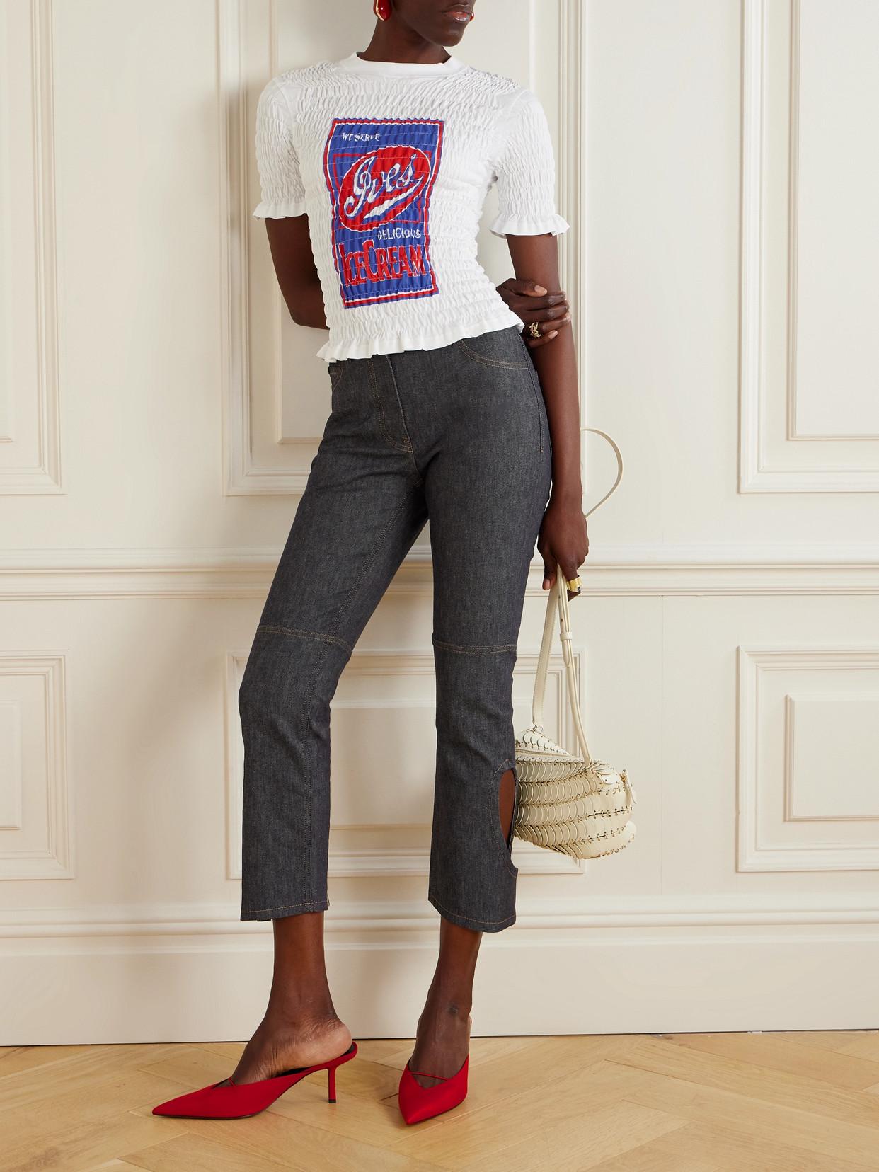【関税込み】Conner Ives Tシャツ Conner Ives T-shirts for Women | Online Sale up to 60% off