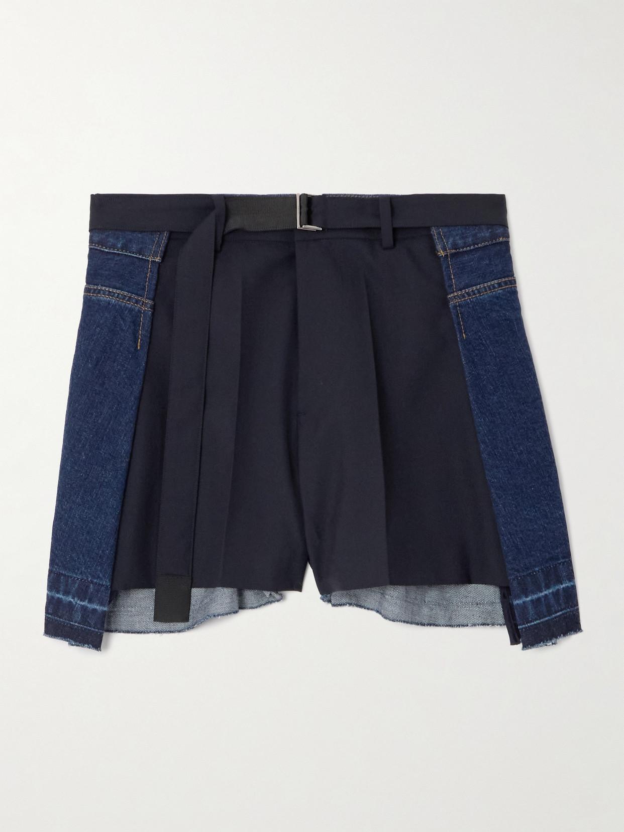 Sacai Shorts for Women | Online Sale up to 57% off | Lyst Sacai Shorts for Women | Online Sale up to 57% off | Lyst