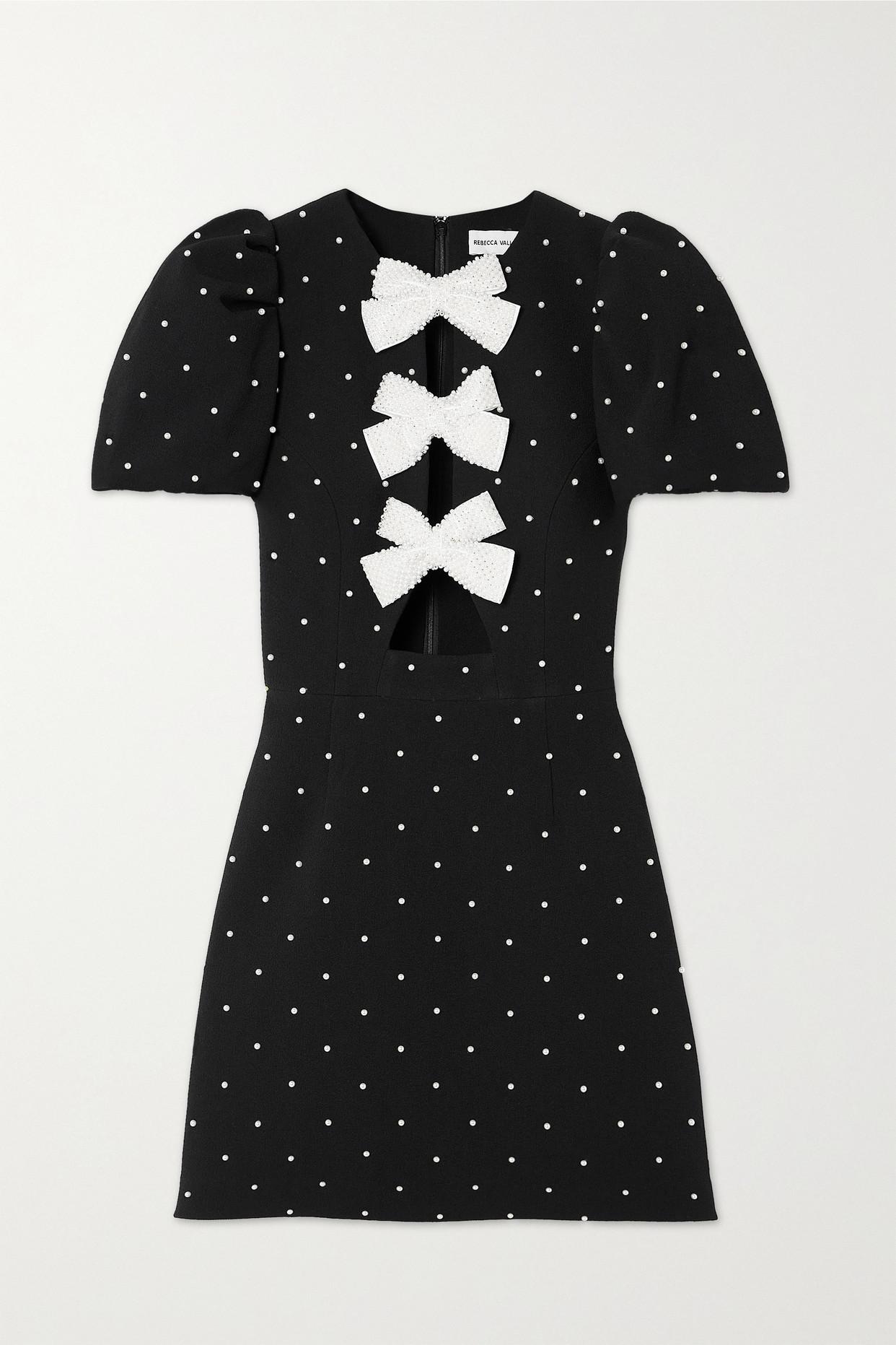 midi black strapless dress Velvet Strapless Midi Dress