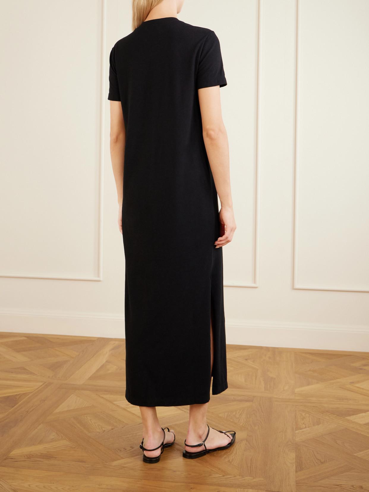 Designer Black T Shirt Dresses for Women - Up to 56% off | Lyst Designer Black T Shirt Dresses for Women - Up to 56% off | Lyst
