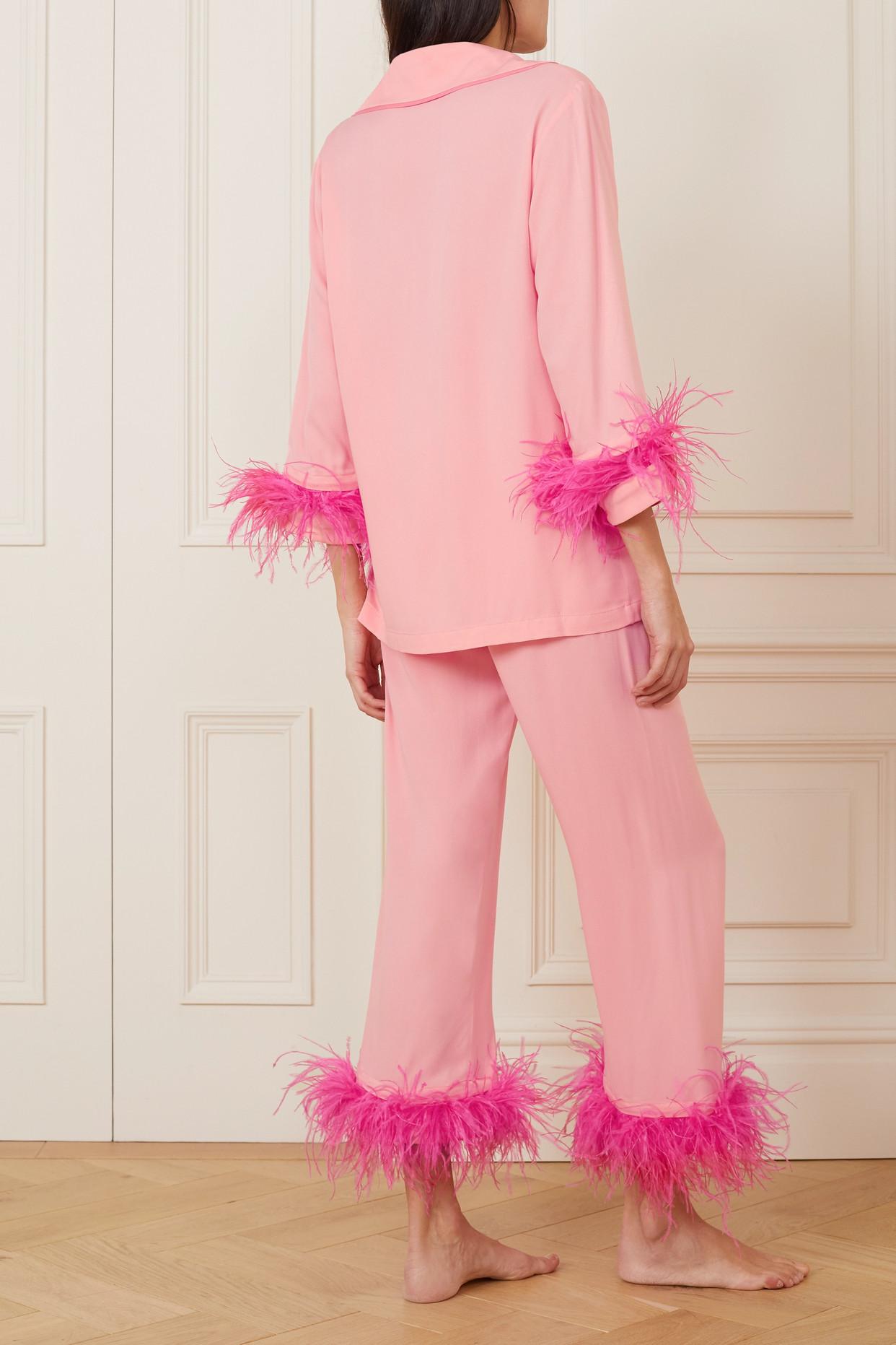 Sleeper pink pajamas hot sale