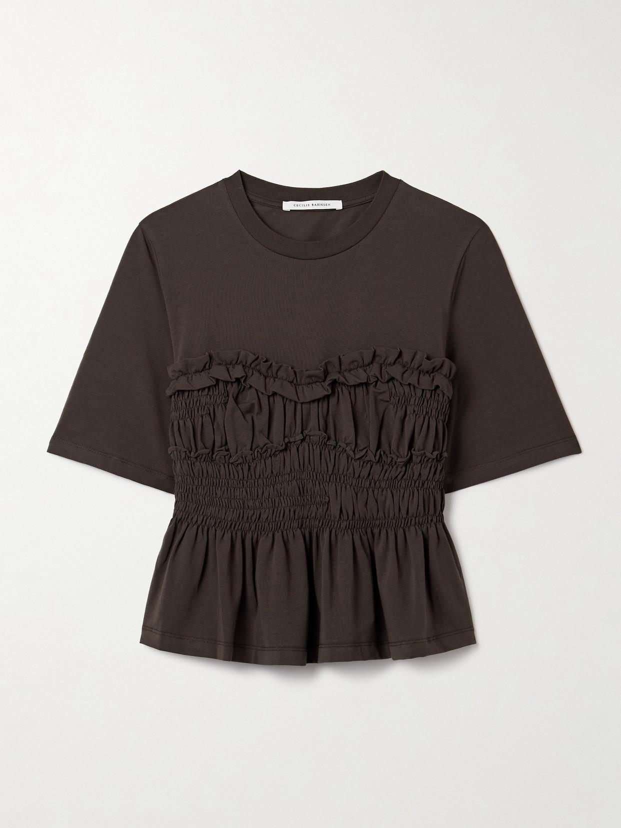 Cecilie Bahnsen Tops for Women | Online Sale up to 54% off