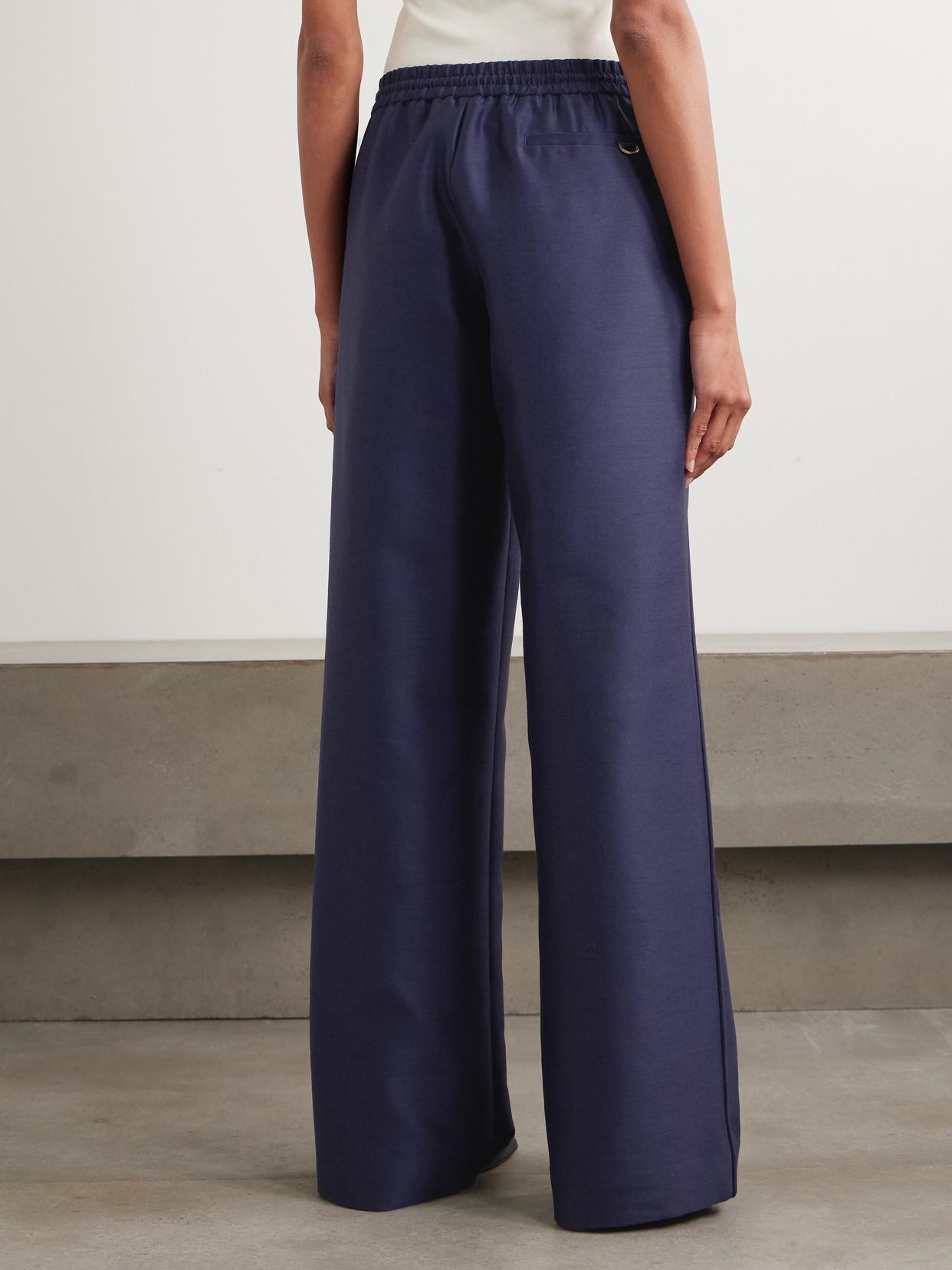 Zimmermann Trousers for Women | Online Sale up to 67% off