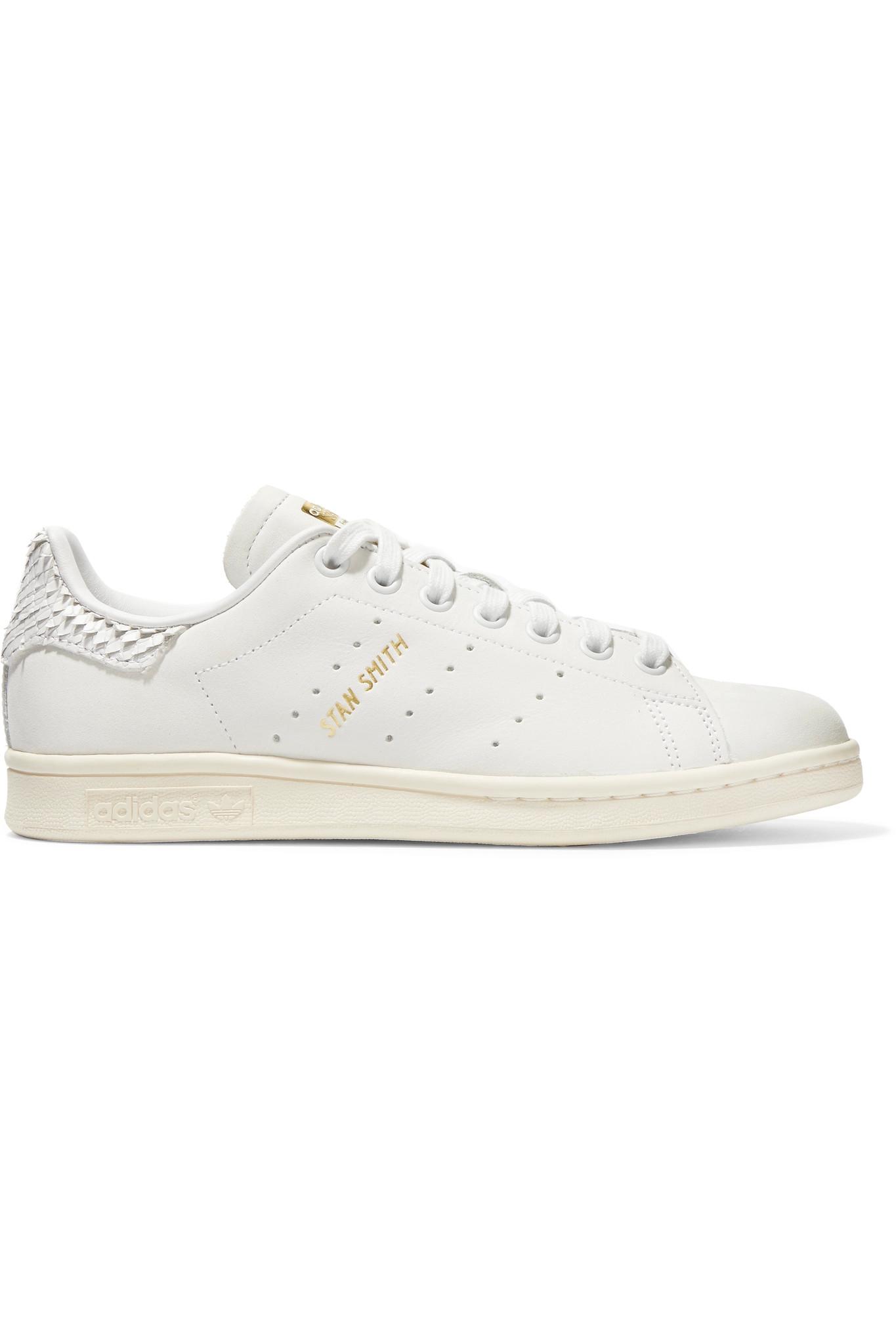 adidas stan smith snake