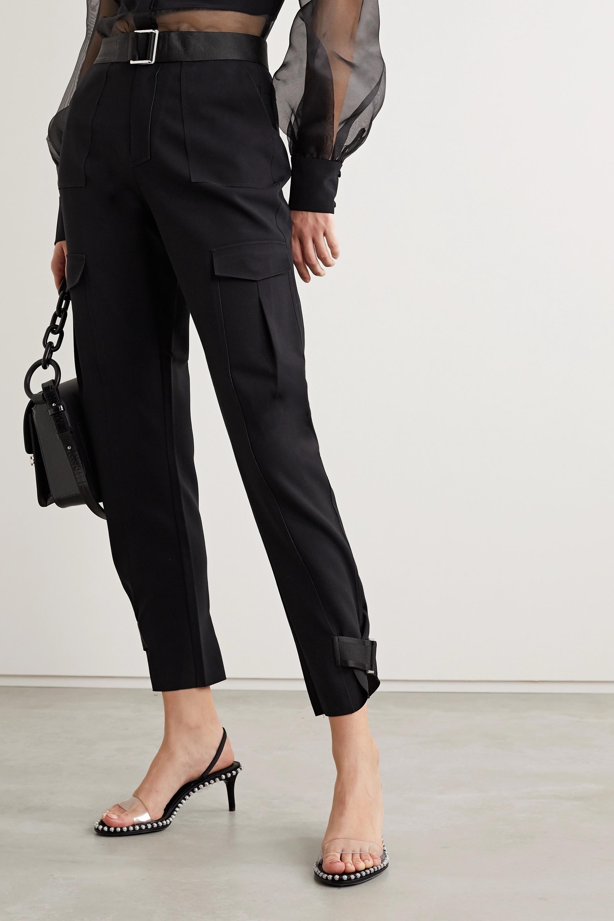 block heel evening shoes