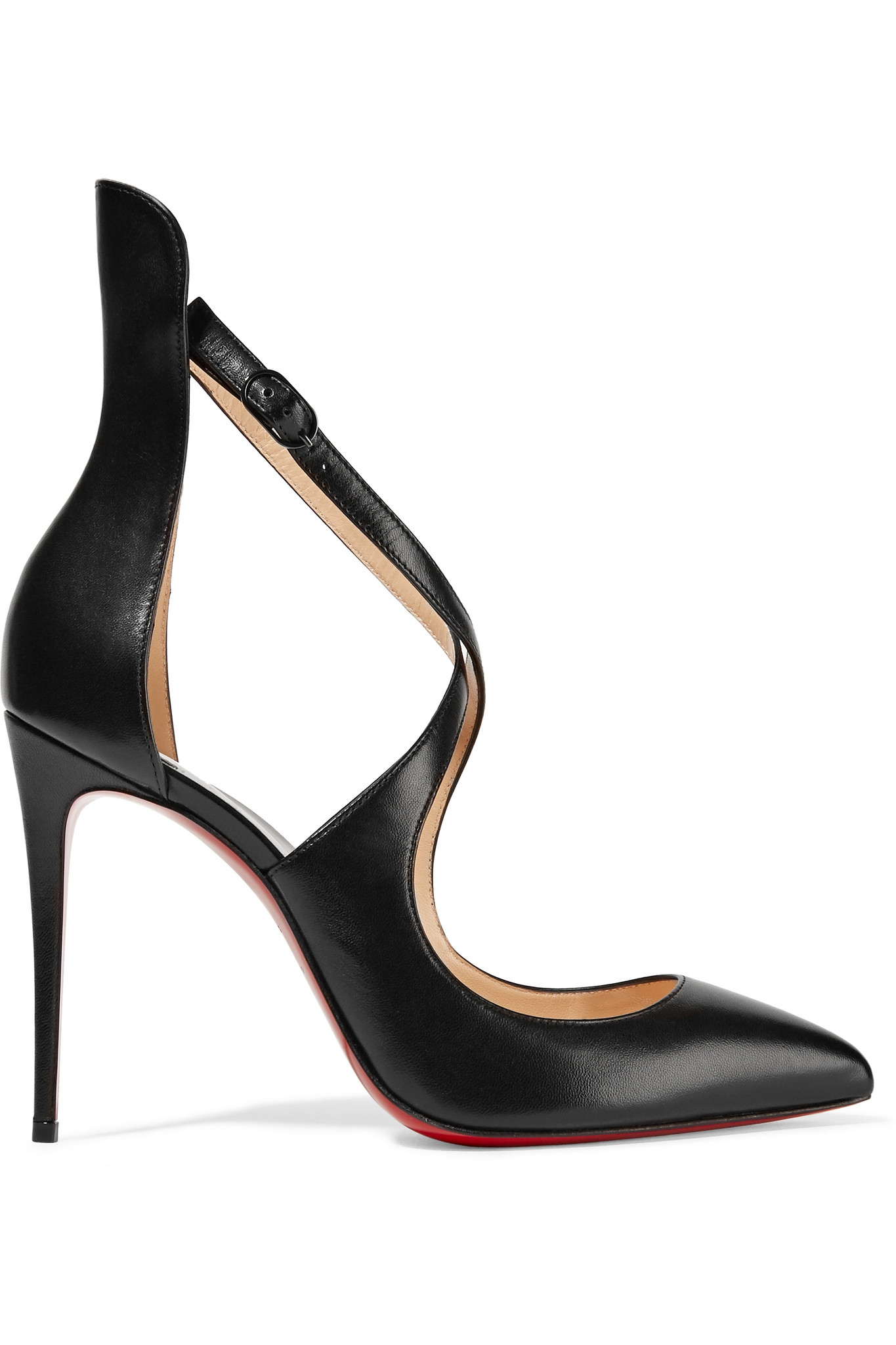 black louboutins