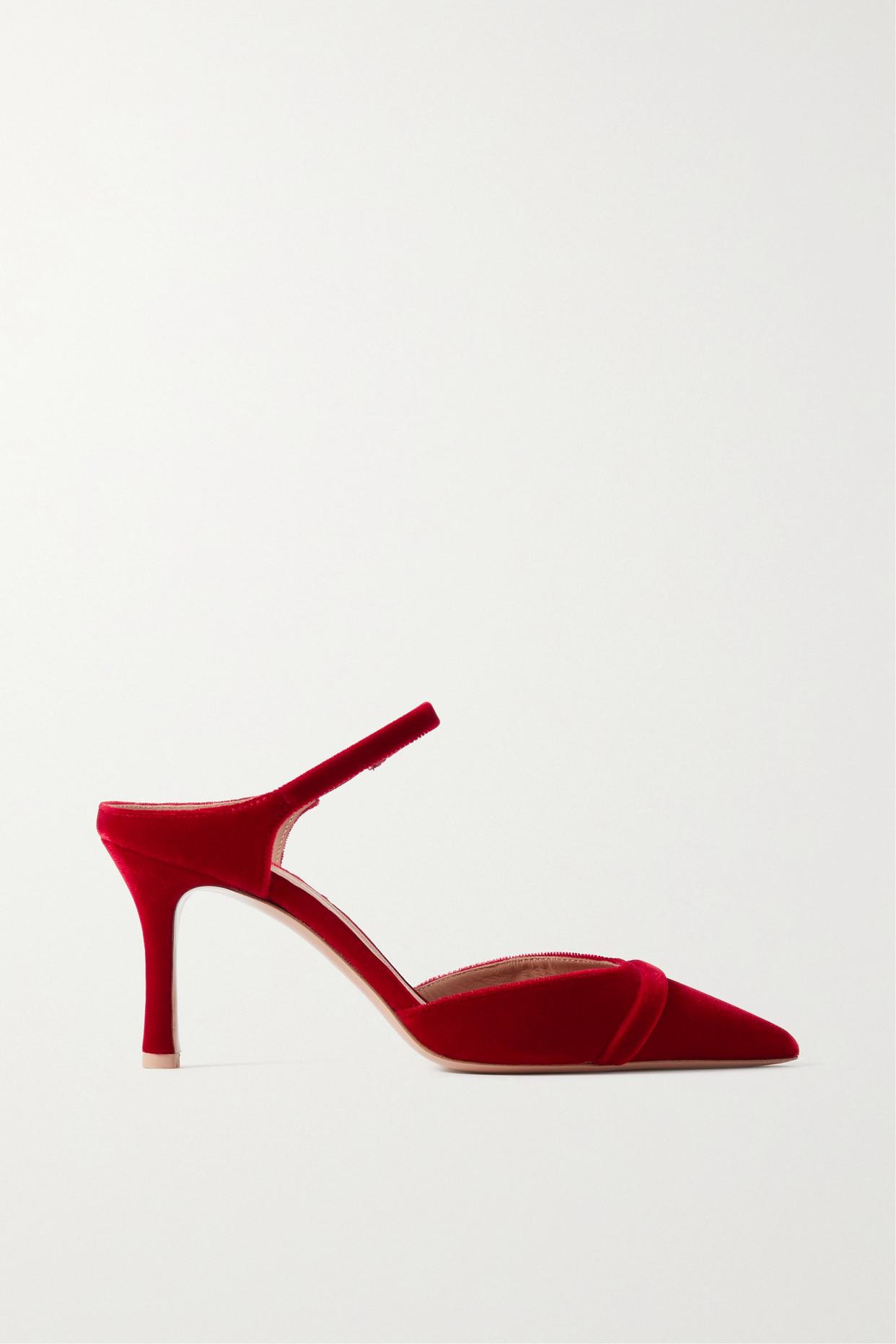 Malone 2025 souliers red