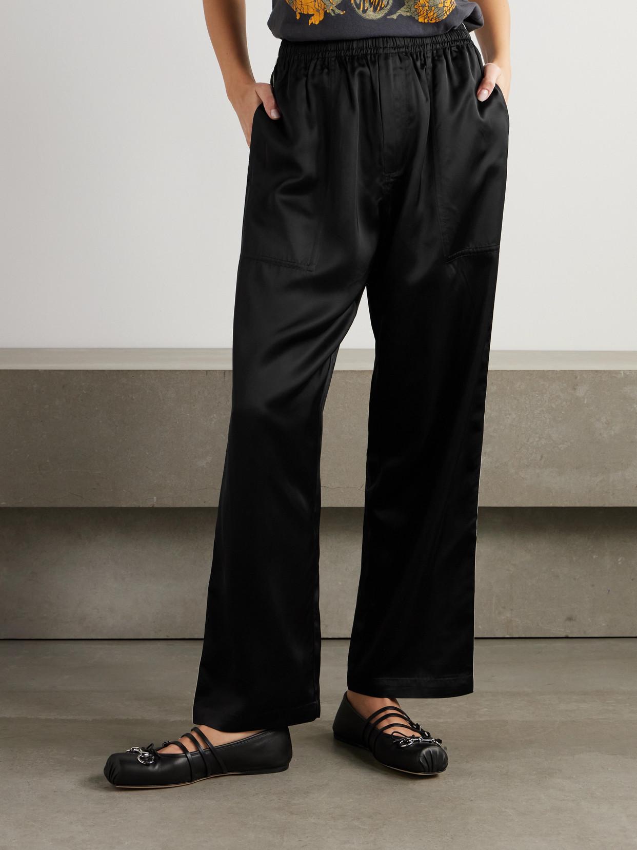 Bode Wide-leg and palazzo pants for Women | Online Sale up